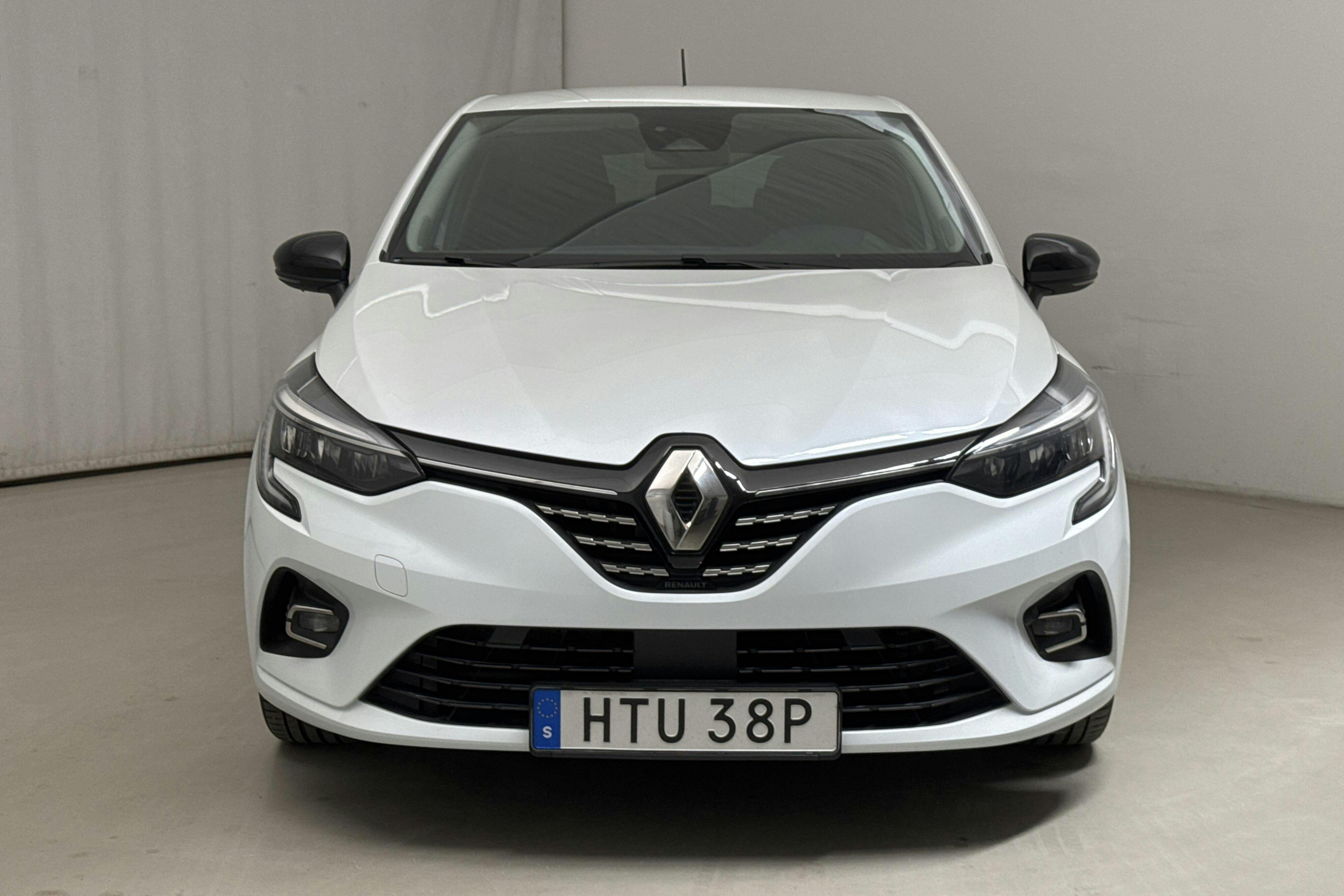 Renault Clio V 1.6 E-TECH 5dr (140hk) - 8 843 mil - Automat - 2021