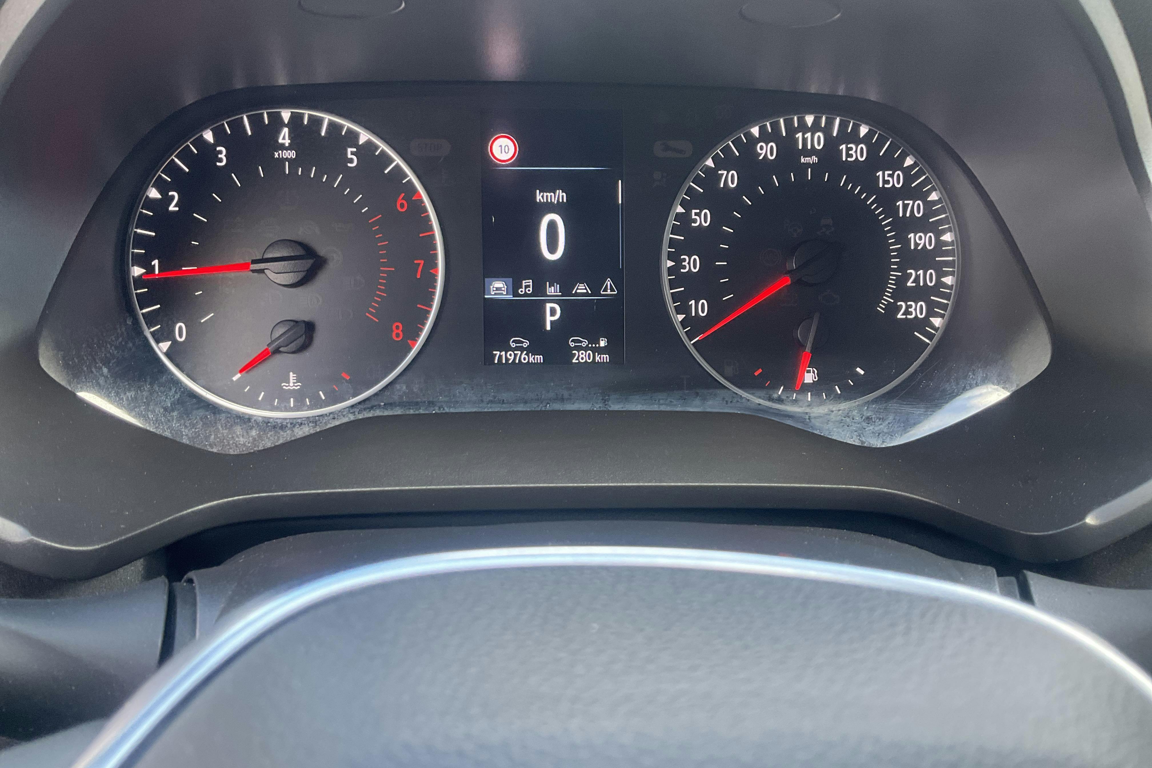 Renault Captur 1.3 TCe (130hk) - 7 198 mil - Automat - grå - 2020