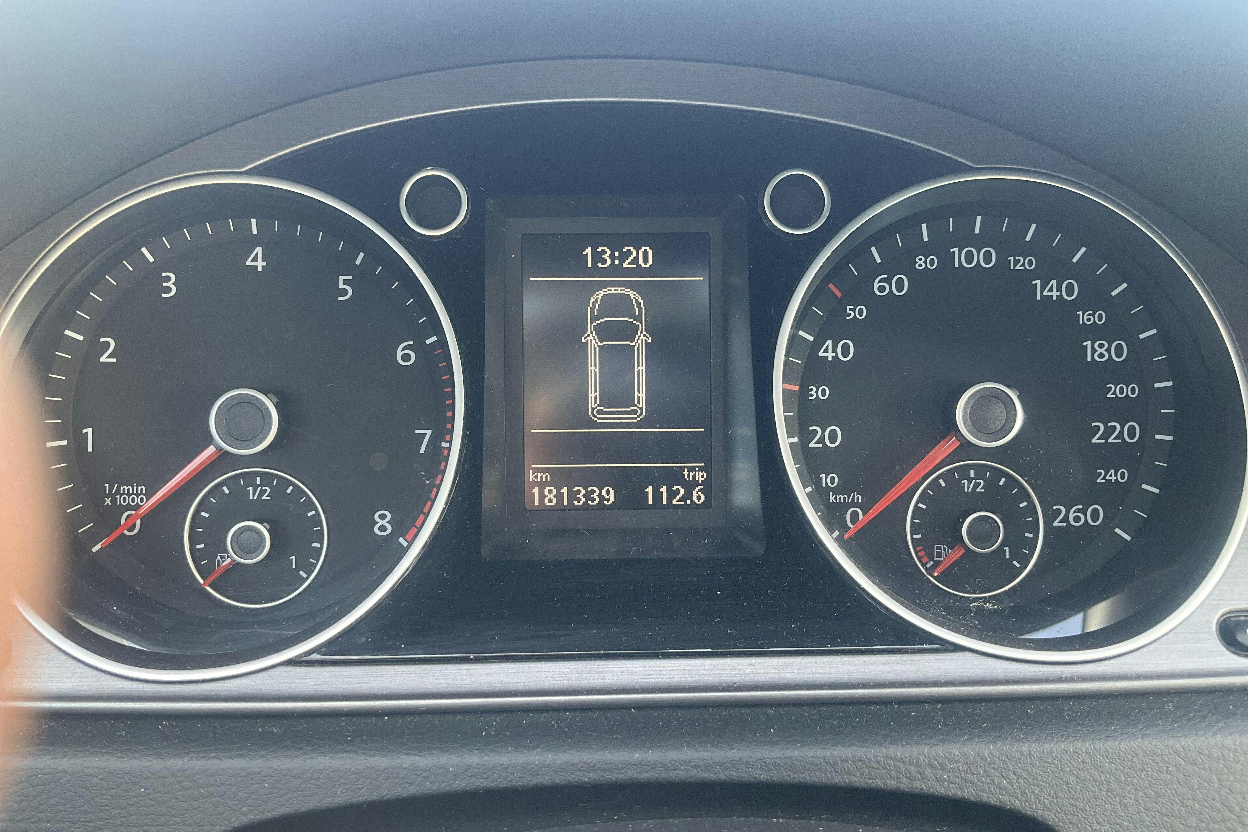 VW Passat 1.4 TSI EcoFuel Variant (150hk) - 18 133 mil - Manuell - röd - 2013
