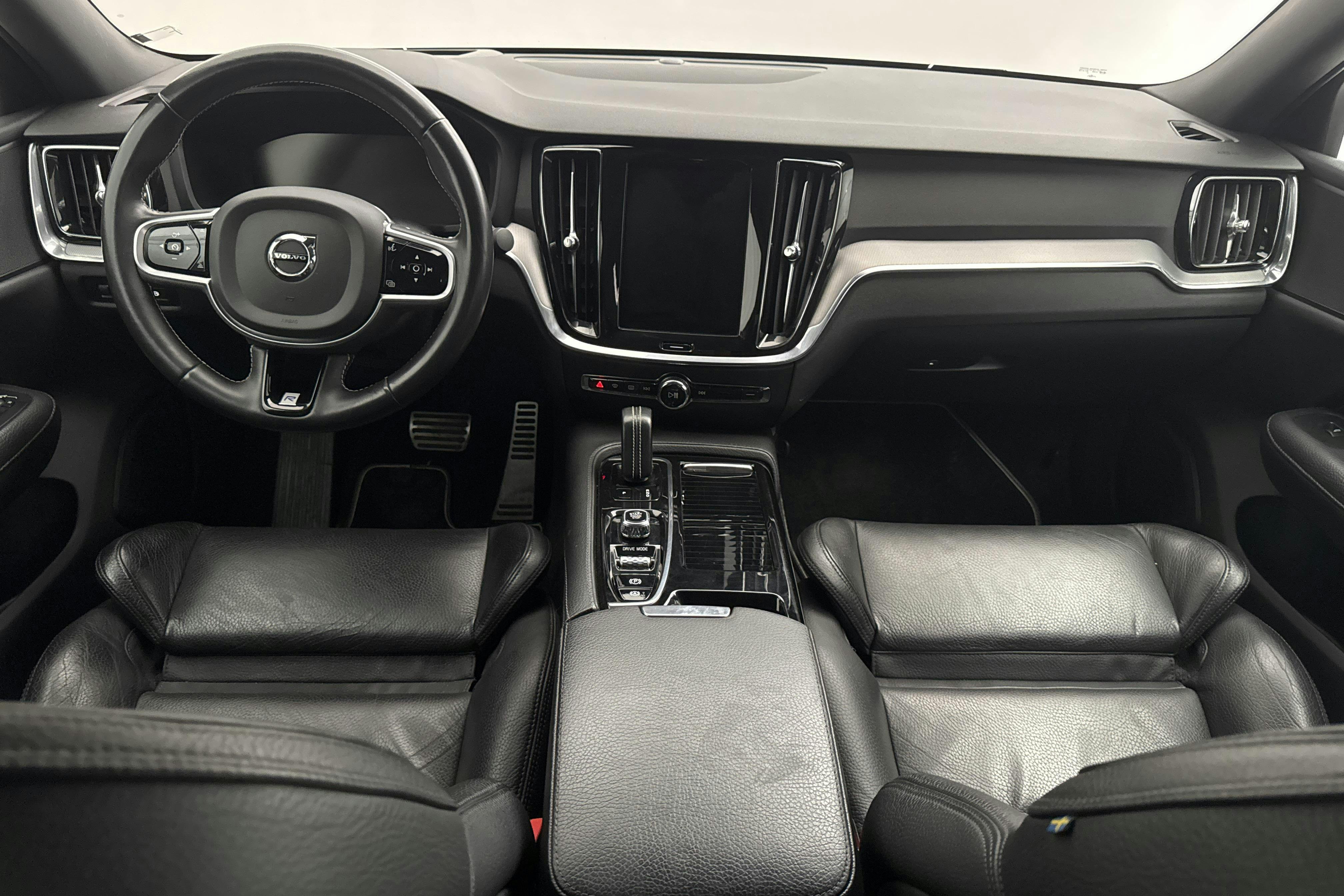 Volvo S60 T8 AWD Twin Engine (390hk) - 15 124 mil - Automat - grå - 2020