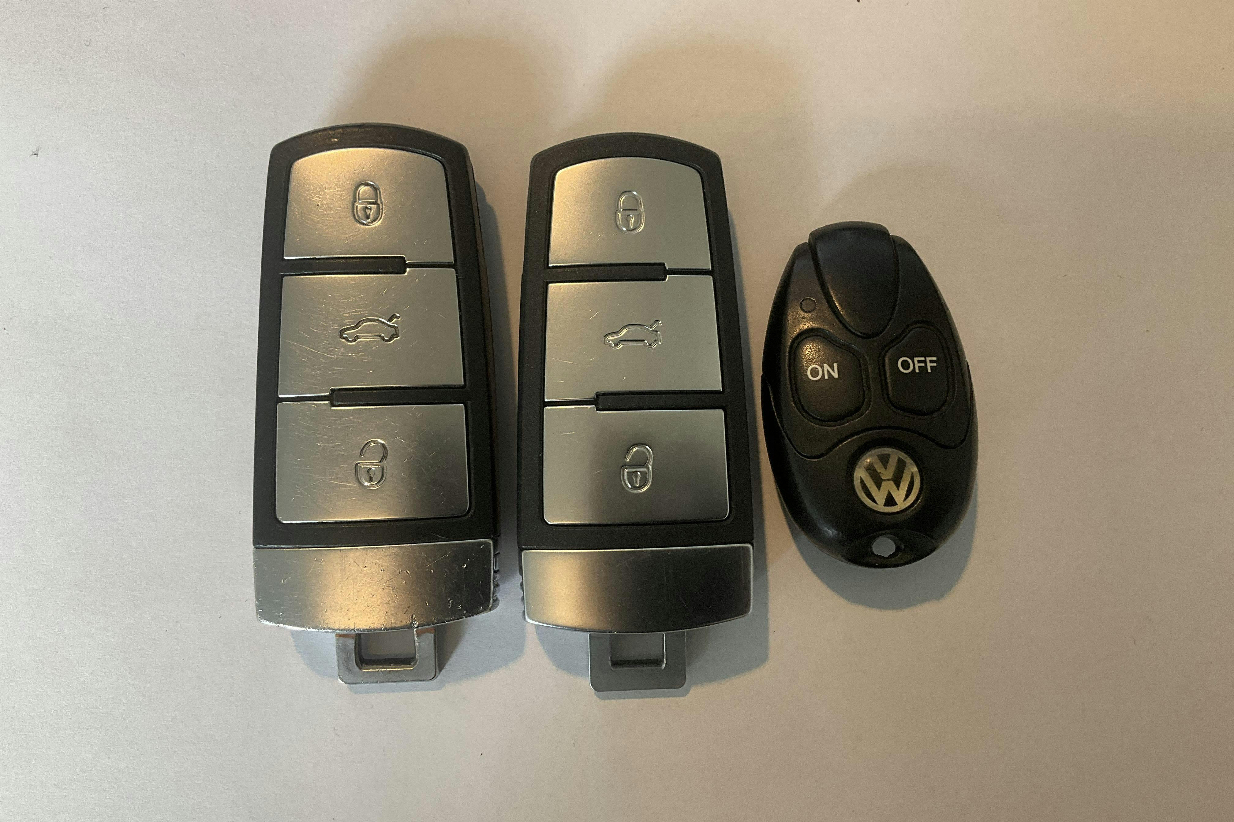 VW Passat Alltrack 2.0 TDI BlueMotion Technology 4Motion (177hk) - 19 623 mil - Automat - vit - 2015