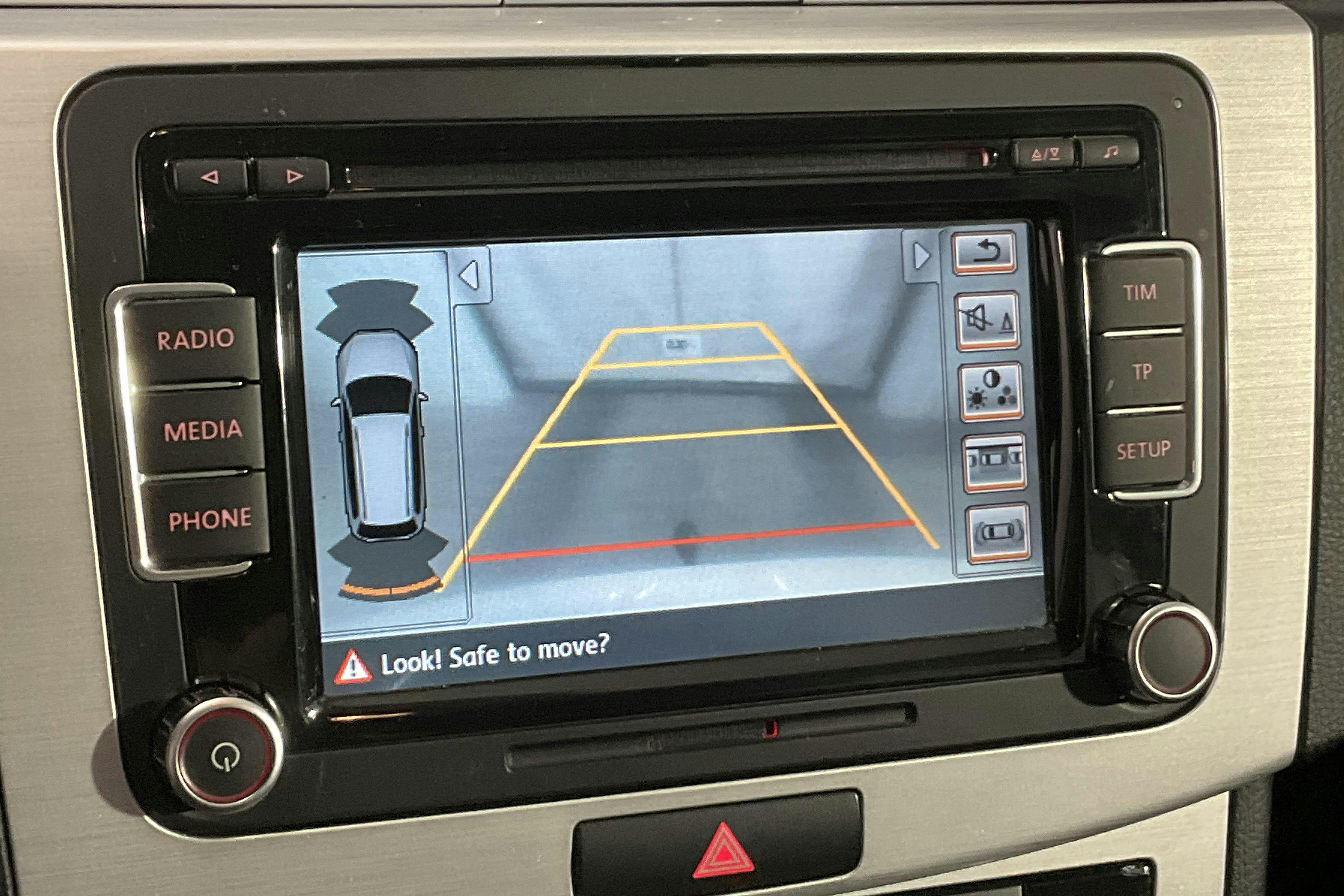 VW Passat Alltrack 2.0 TDI BlueMotion Technology 4Motion (177hk) - 19 623 mil - Automat - vit - 2015