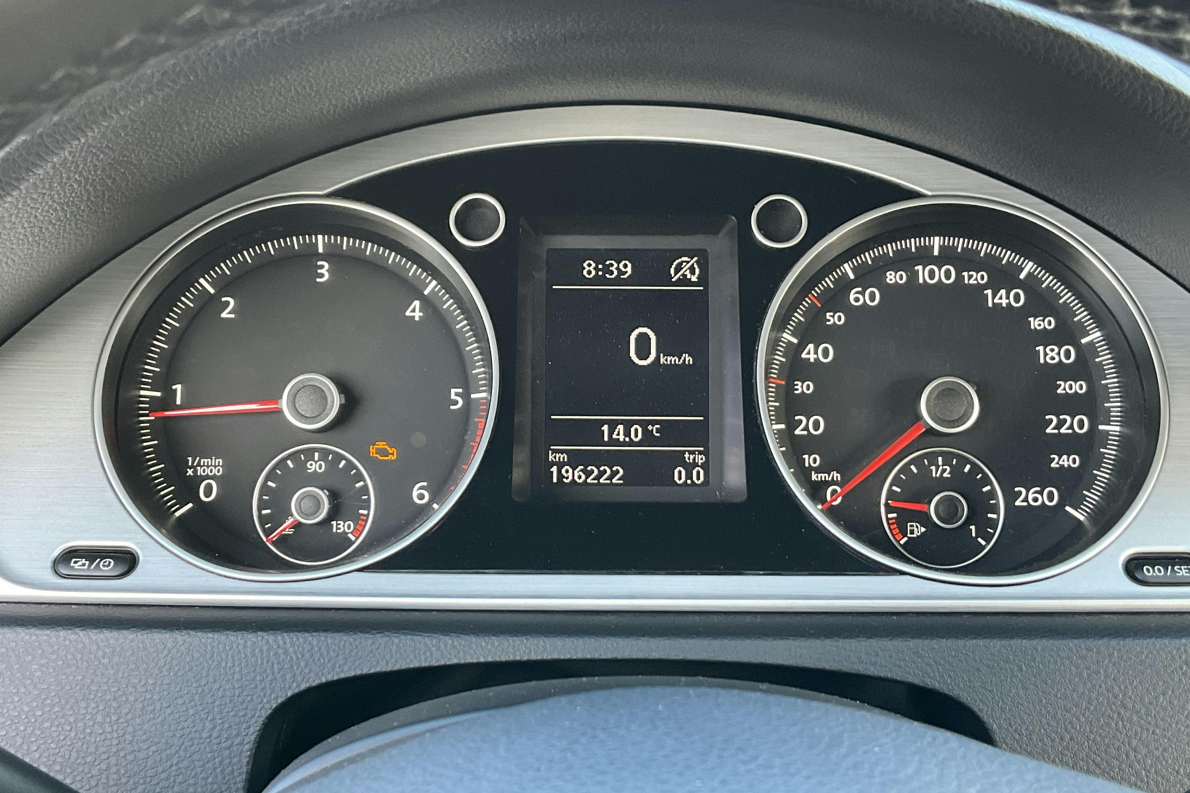 VW Passat Alltrack 2.0 TDI BlueMotion Technology 4Motion (177hk) - 19 623 mil - Automat - vit - 2015