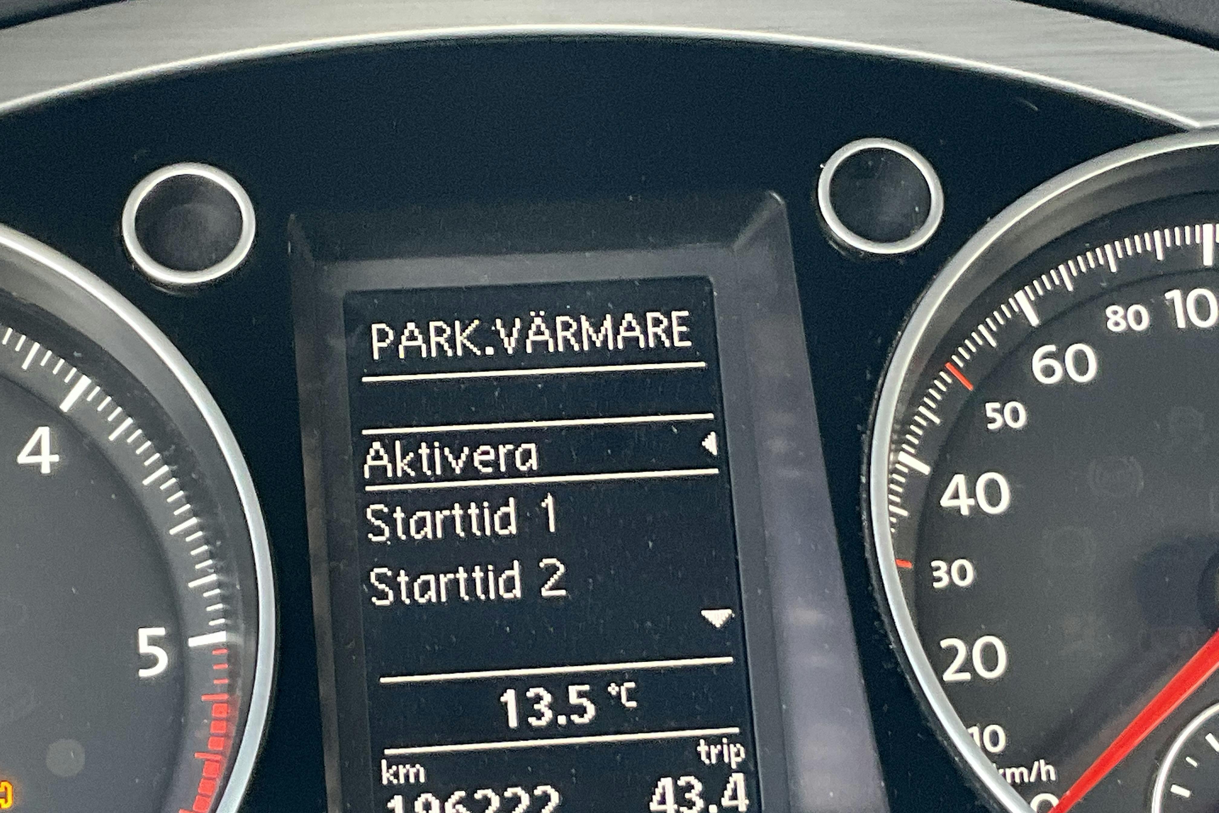 VW Passat Alltrack 2.0 TDI BlueMotion Technology 4Motion (177hk) - 19 623 mil - Automat - vit - 2015