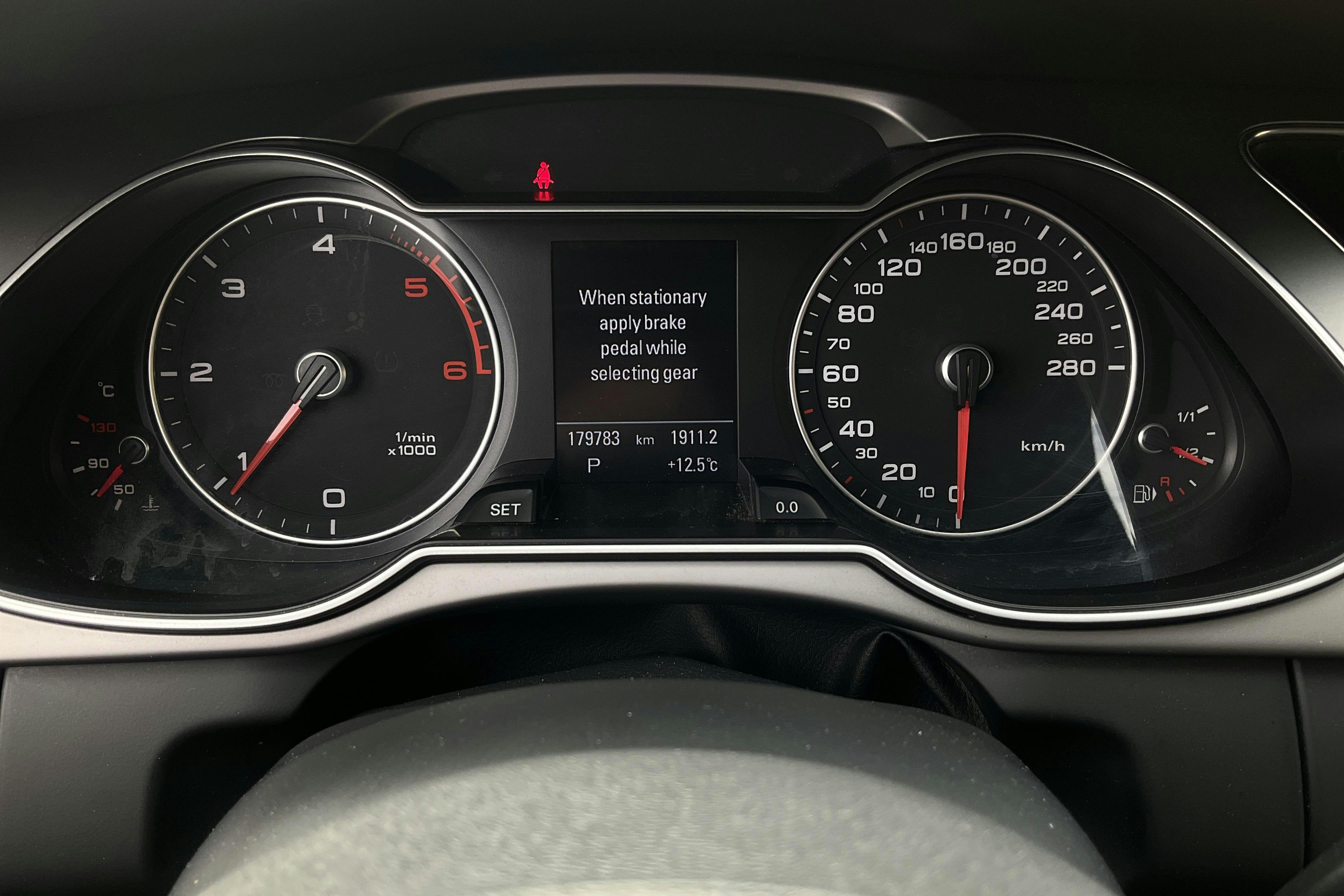 Audi A4 Allroad 2.0 TDI Avant quattro (177hk) - 17 978 mil - Automat - blå - 2013