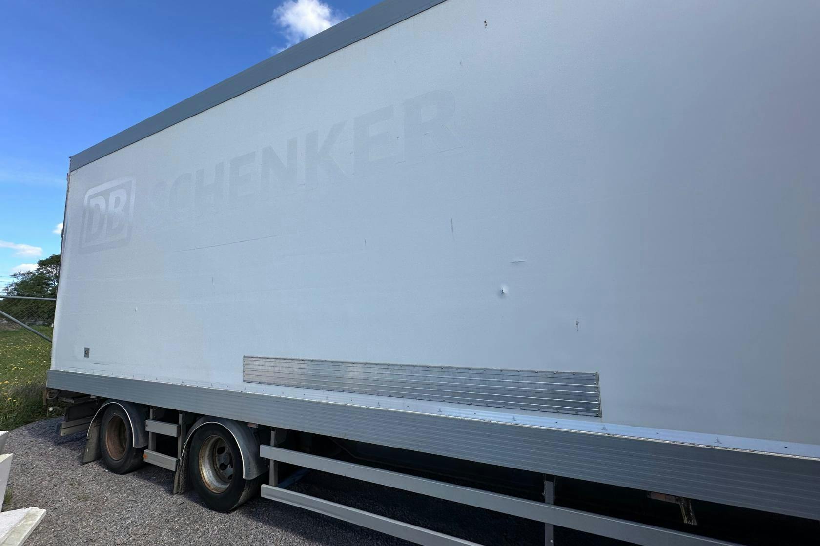 NÄRKO D4ZW13L62 - 0 km - vit - 2012