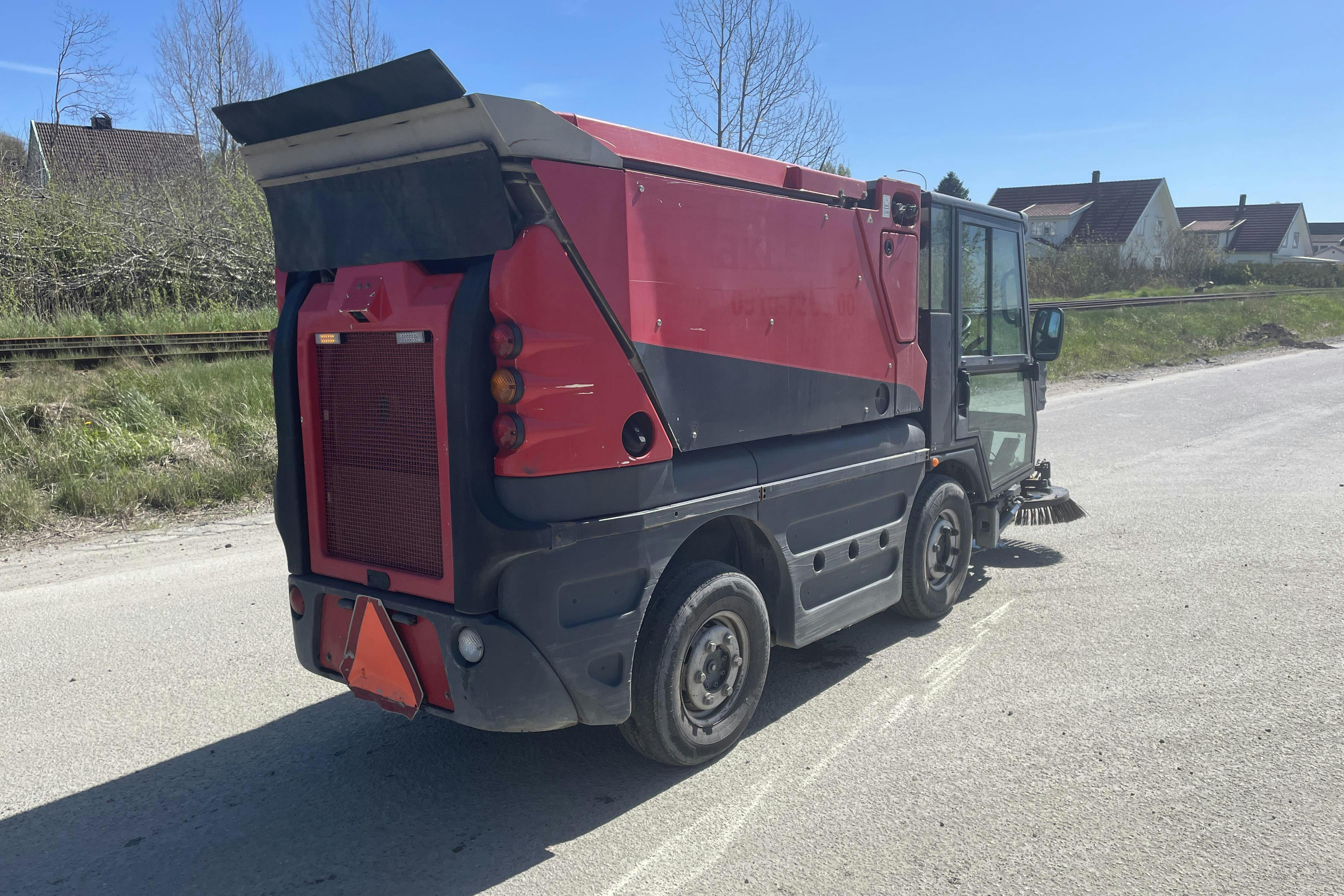 Schmidt Swingo 200 Compact - 0 km - 2011