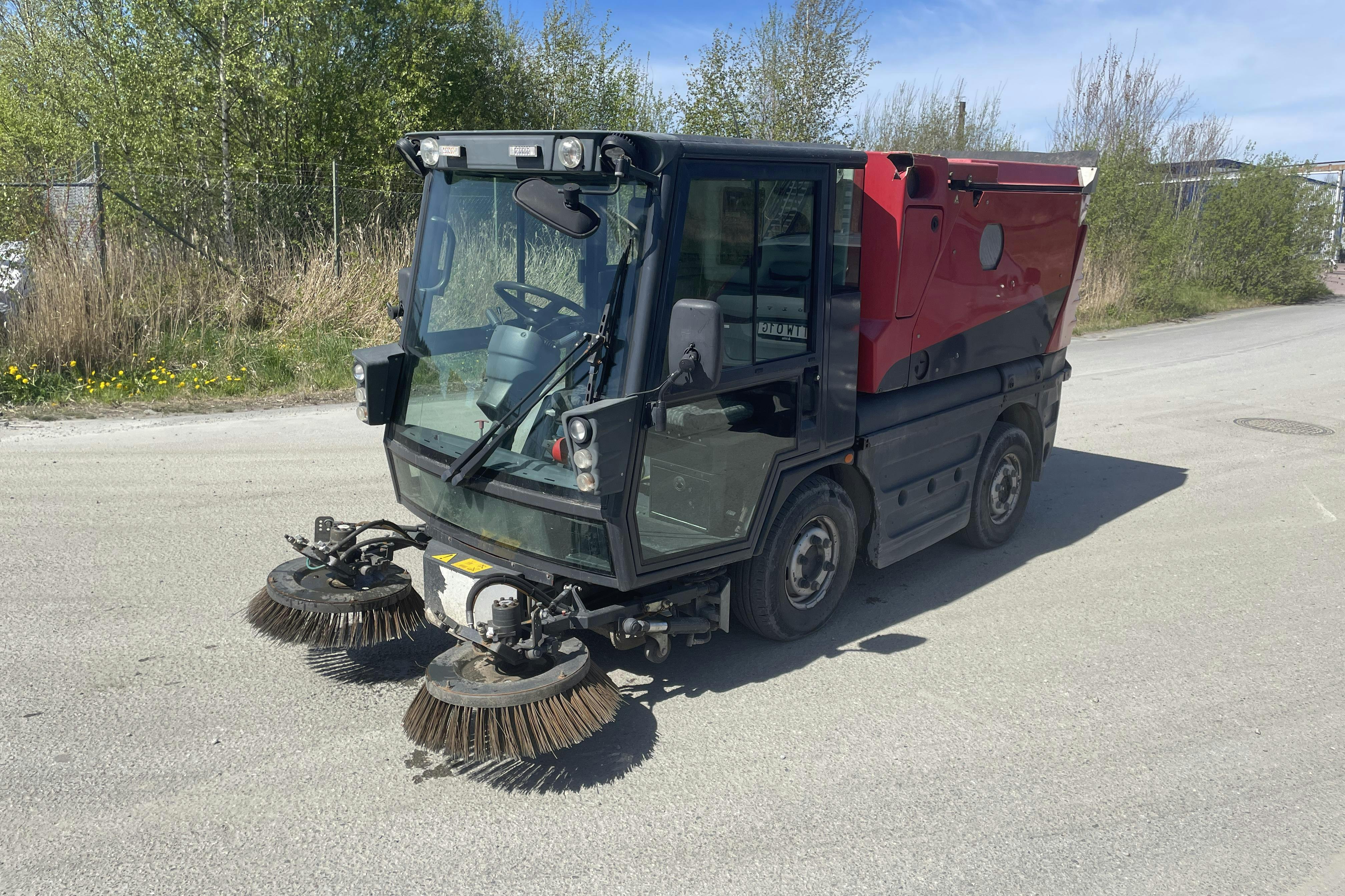 Schmidt Swingo 200 Compact - 0 km - 2011
