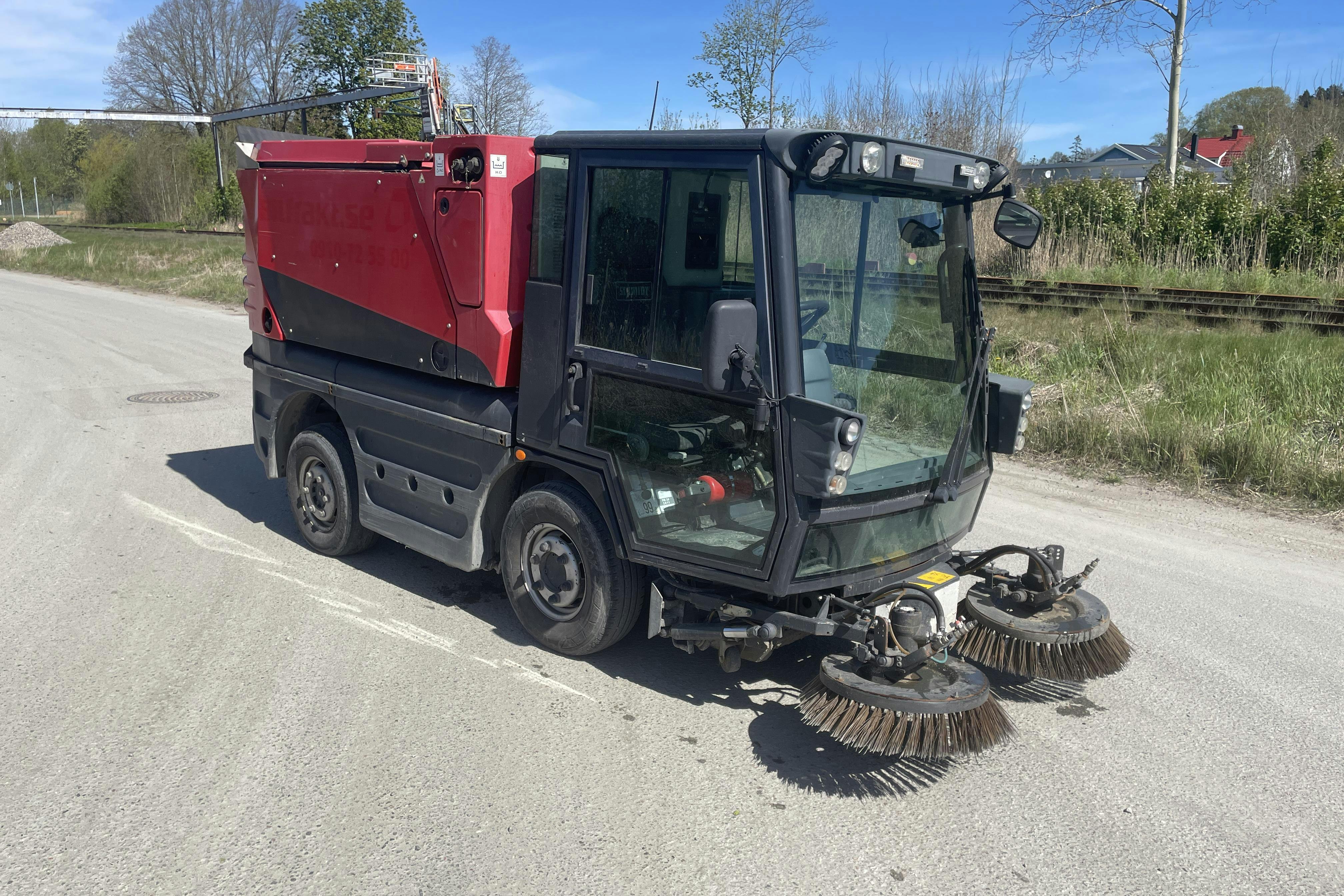 Schmidt Swingo 200 Compact - 0 km - 2011