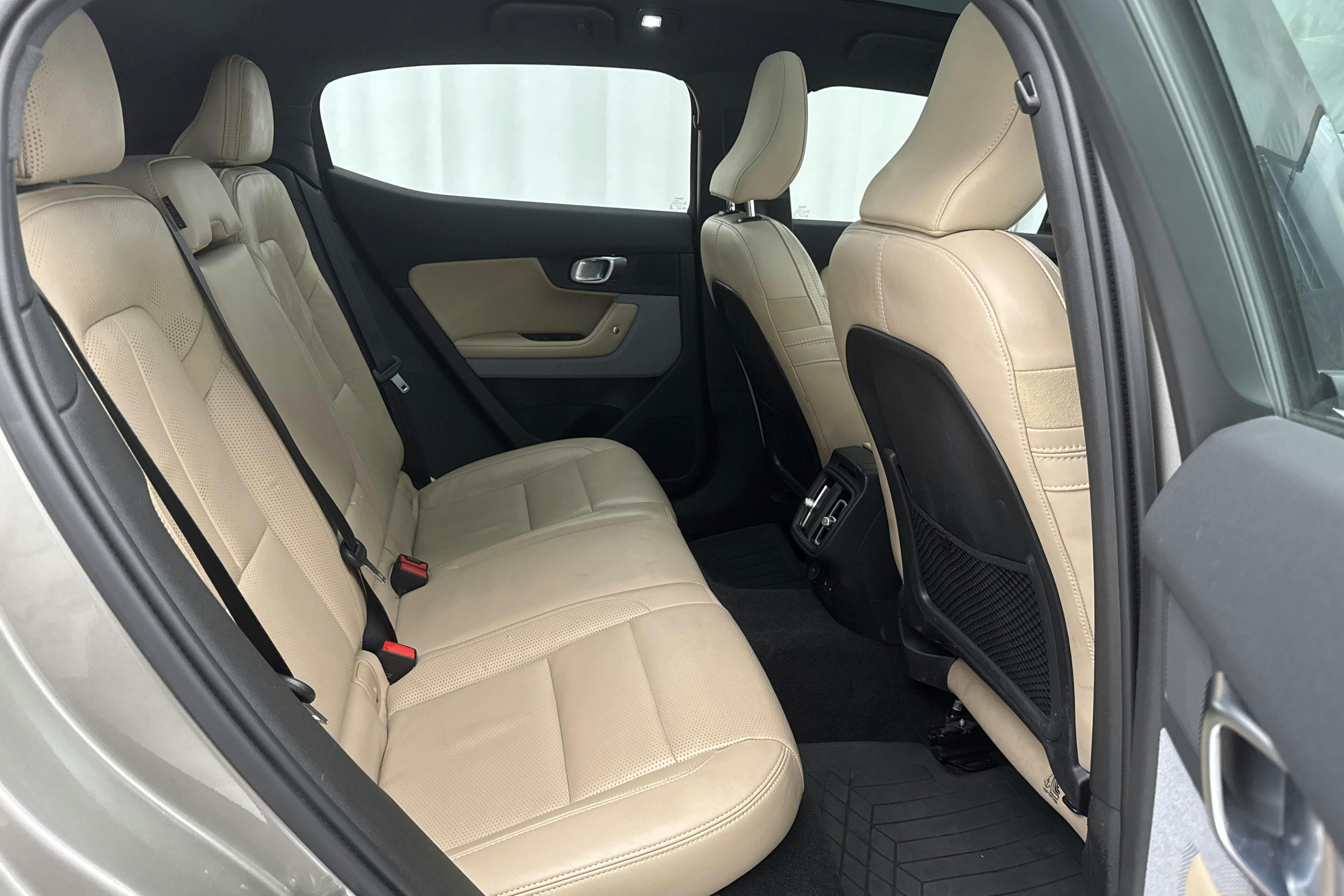 Polestar 2 Long range Dual motor (408hk) - 5 739 mil - Automat - grå - 2022