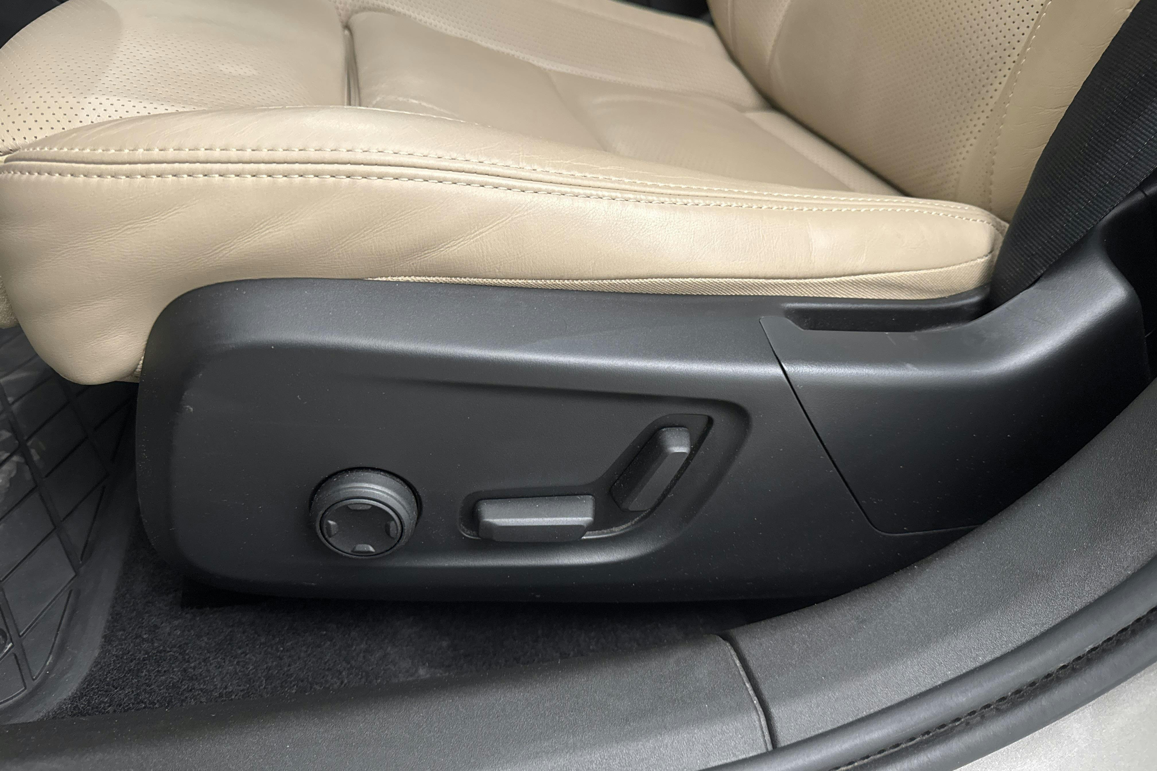 Polestar 2 Long range Dual motor (408hk) - 5 739 mil - Automat - grå - 2022