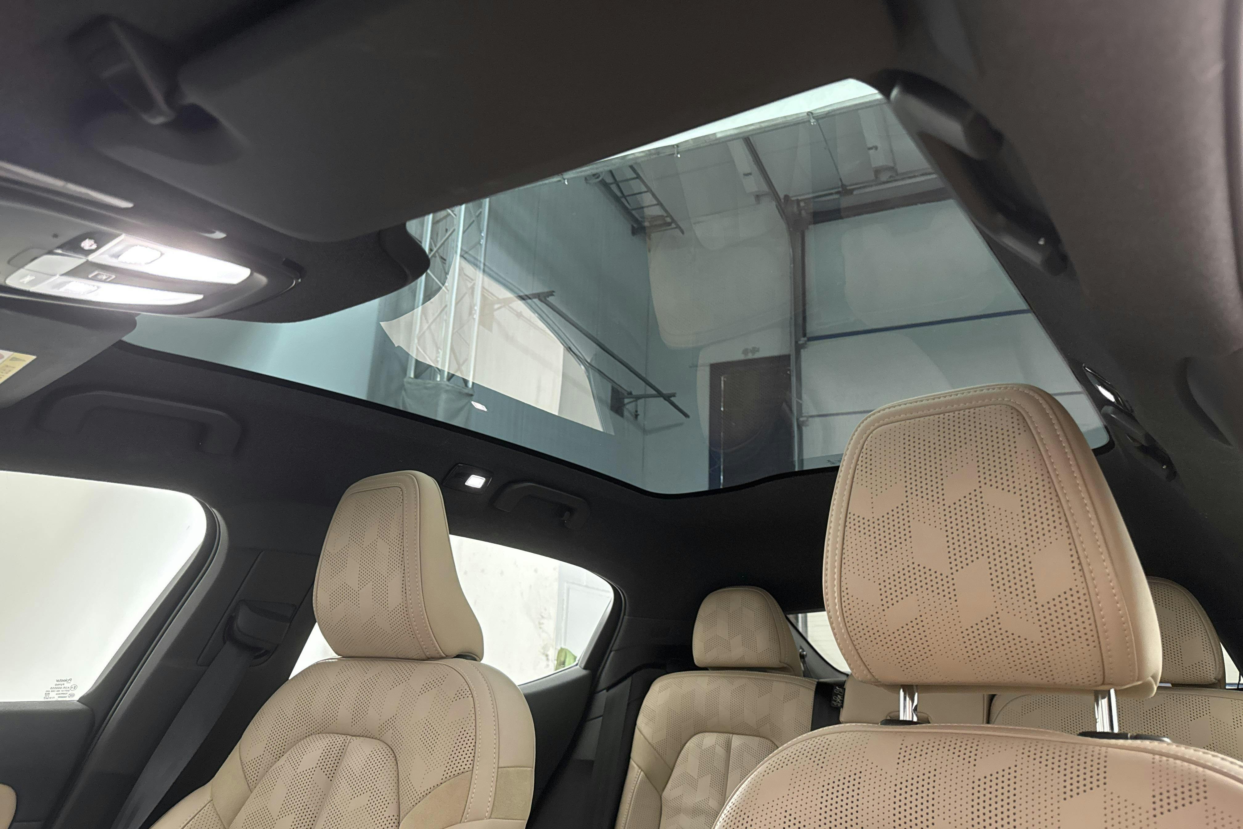 Polestar 2 Long range Dual motor (408hk) - 5 739 mil - Automat - grå - 2022