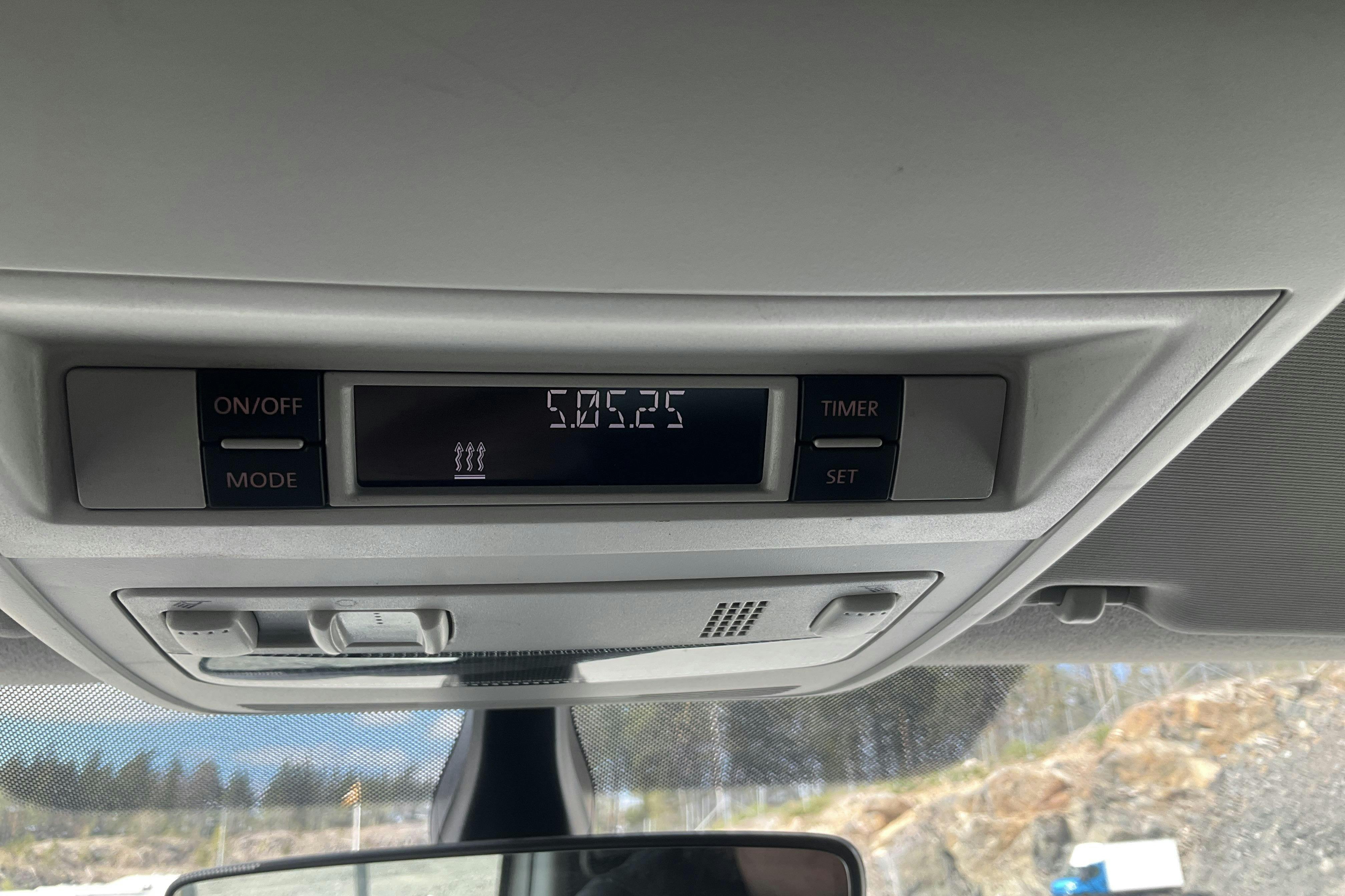 VW Transporter T6 2.0 TDI BMT Skåp (150hk) - 10 036 mil - Automat - vit - 2017