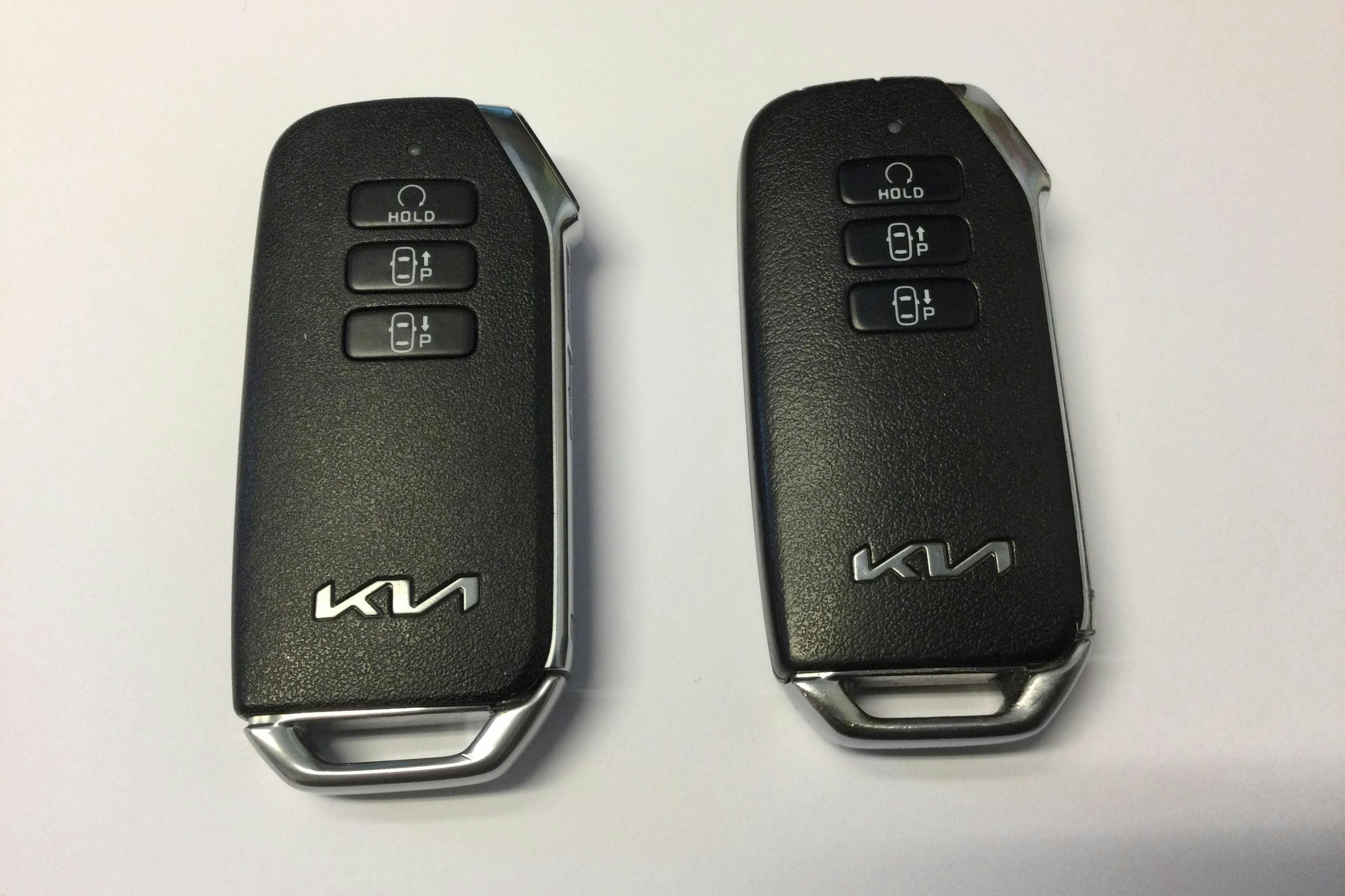 KIA EV6 RWD (228hk) - 10 405 mil - Automat - svart - 2022