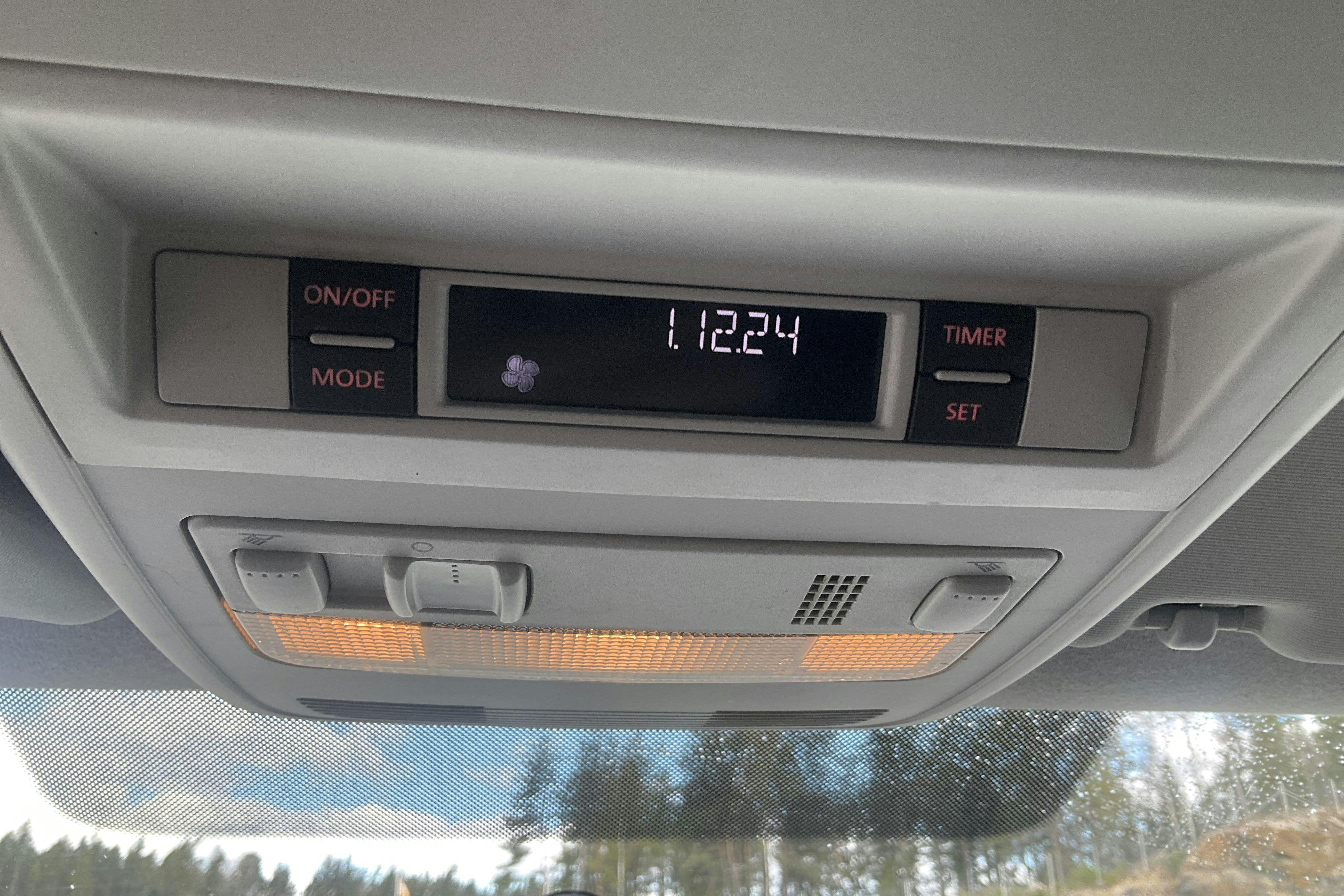 VW Transporter T6 2.0 TDI BMT Skåp 4MOTION (150hk) - 25 617 mil - Automat - vit - 2017