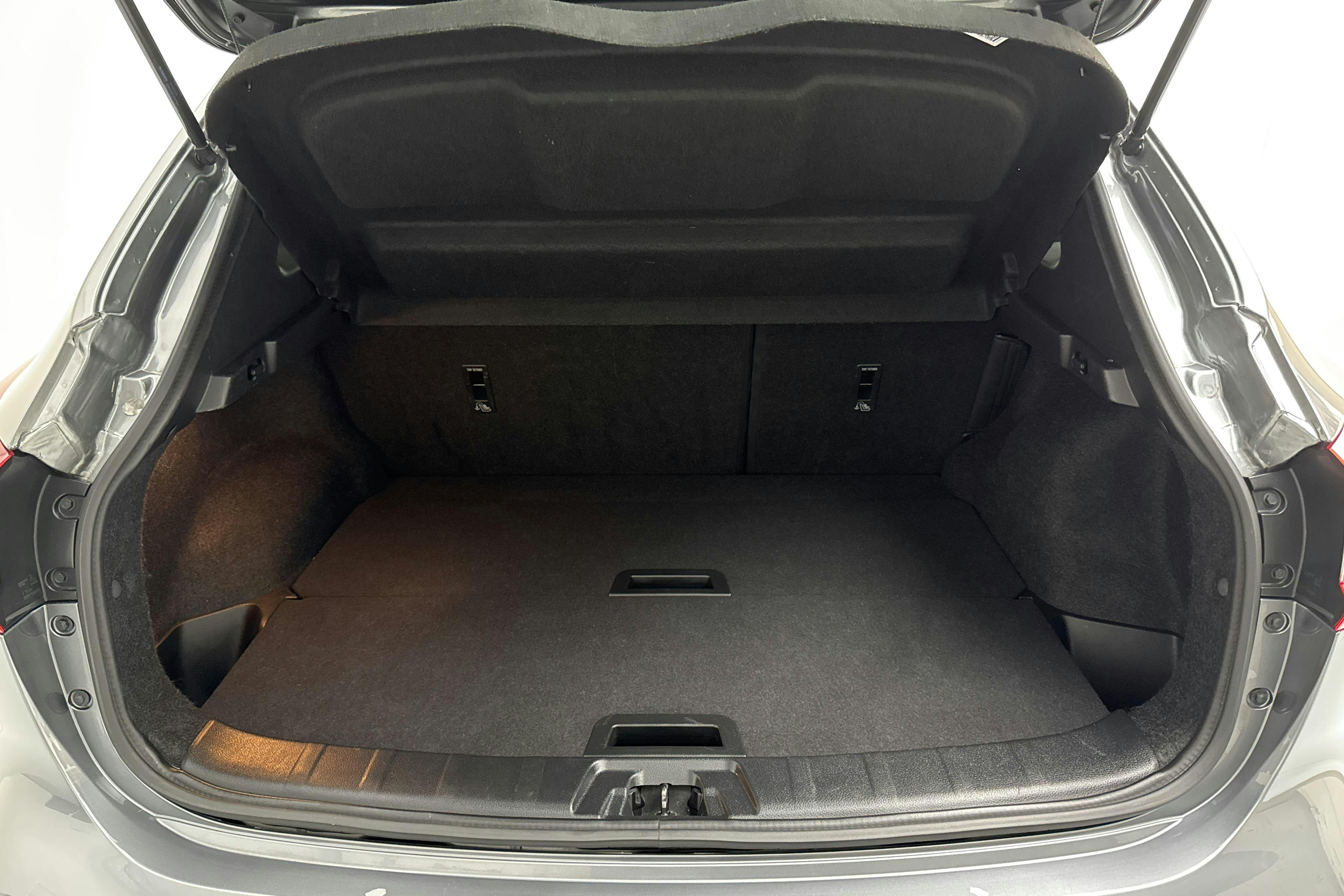 Nissan Qashqai 1.2 DIG-T (115hk) - 2 966 mil - Automat - grå - 2017