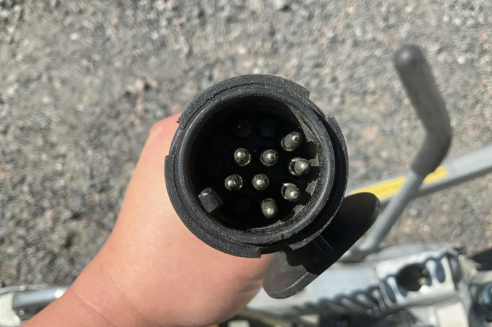 FOGELSTA CE130035D Skåpsläpvagn Släpvagn - 0 km - 2013