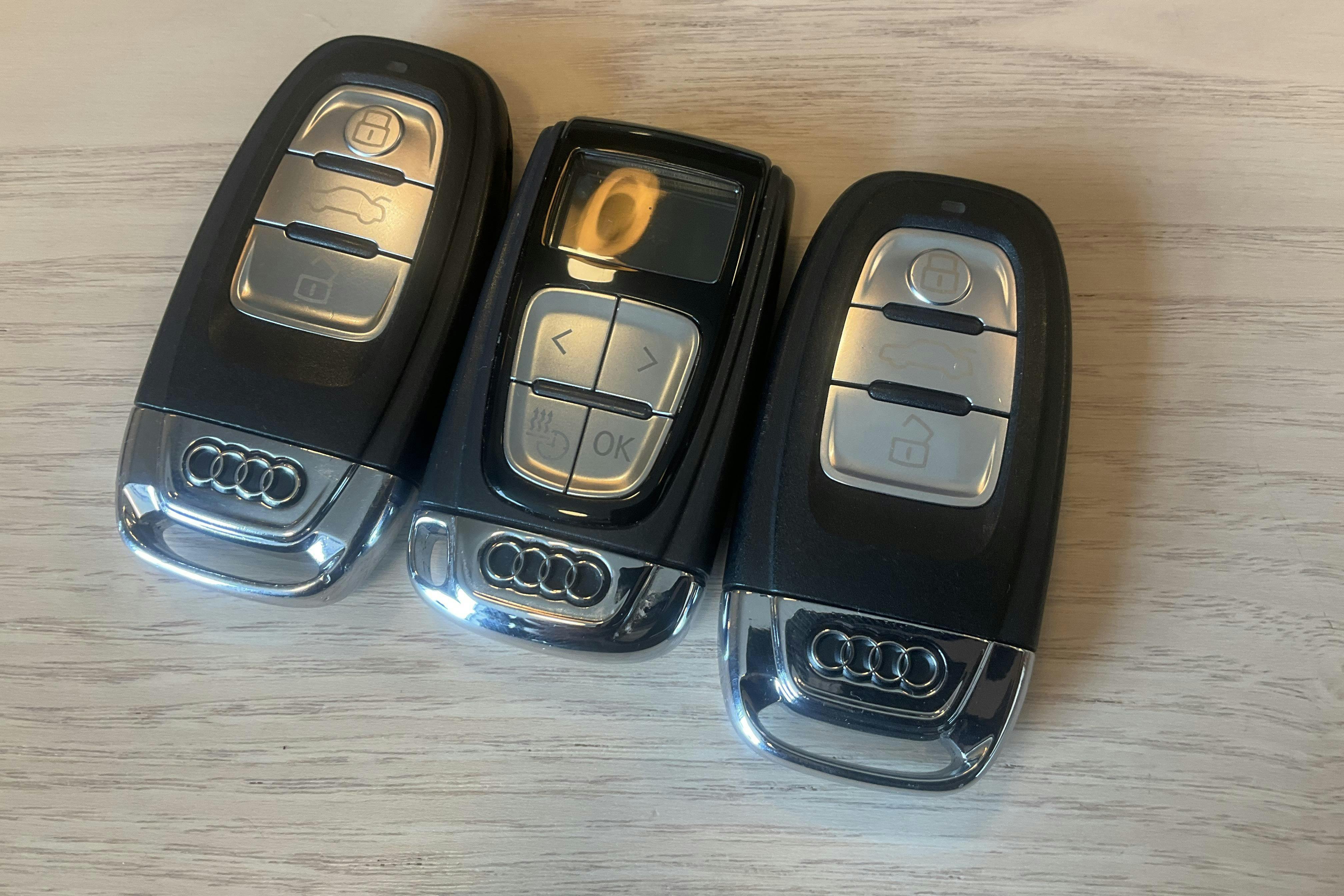 Audi A6 2.0 TDI Avant quattro (190hk) - 14 136 mil - Automat - svart - 2018
