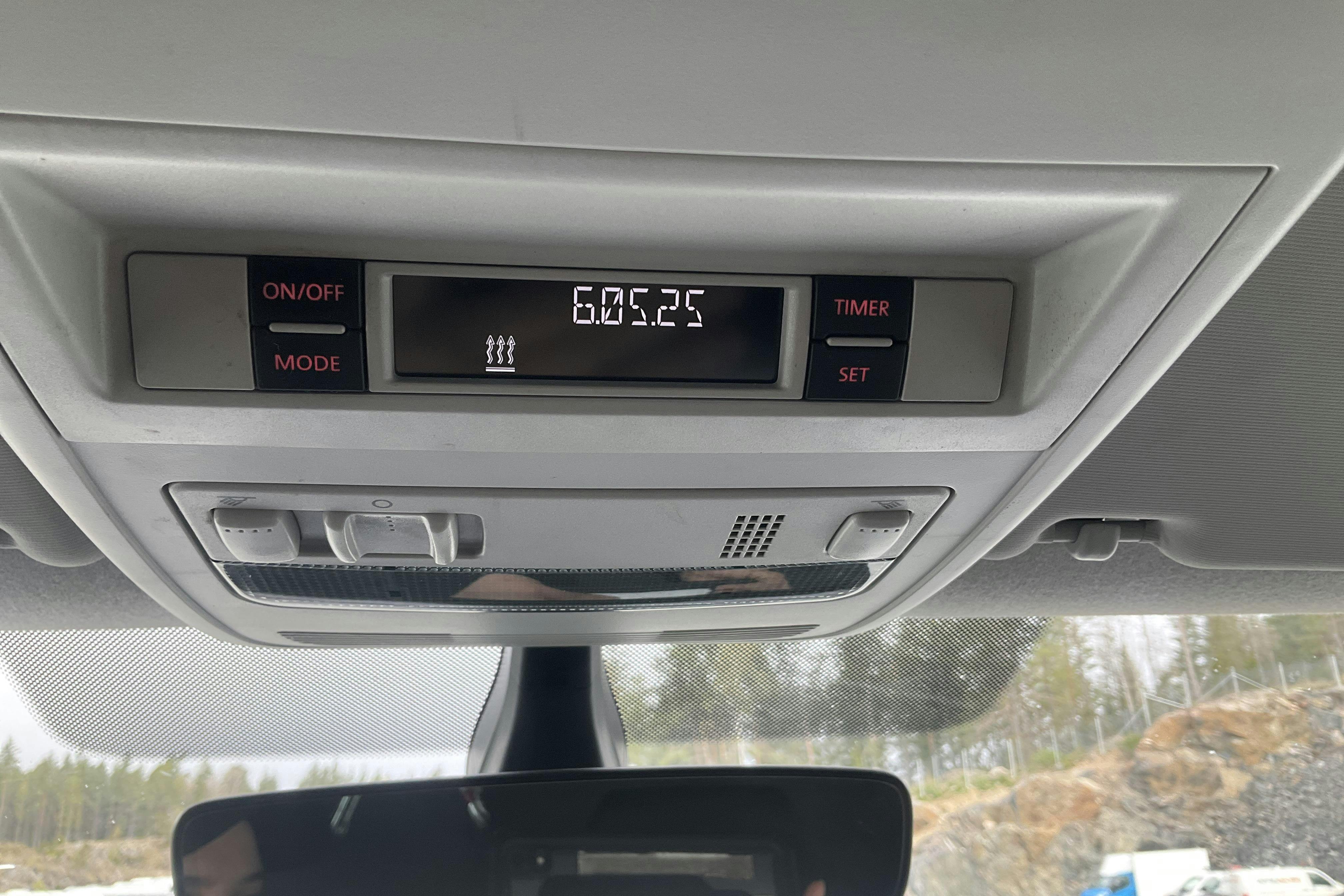 VW Transporter T6 2.0 TDI BMT Skåp 4MOTION (150hk) - 22 297 mil - Automat - grå - 2019
