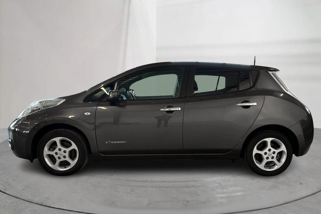 Nissan LEAF 5dr (109hk) - 2 792 mil - Automat - brun - 2016