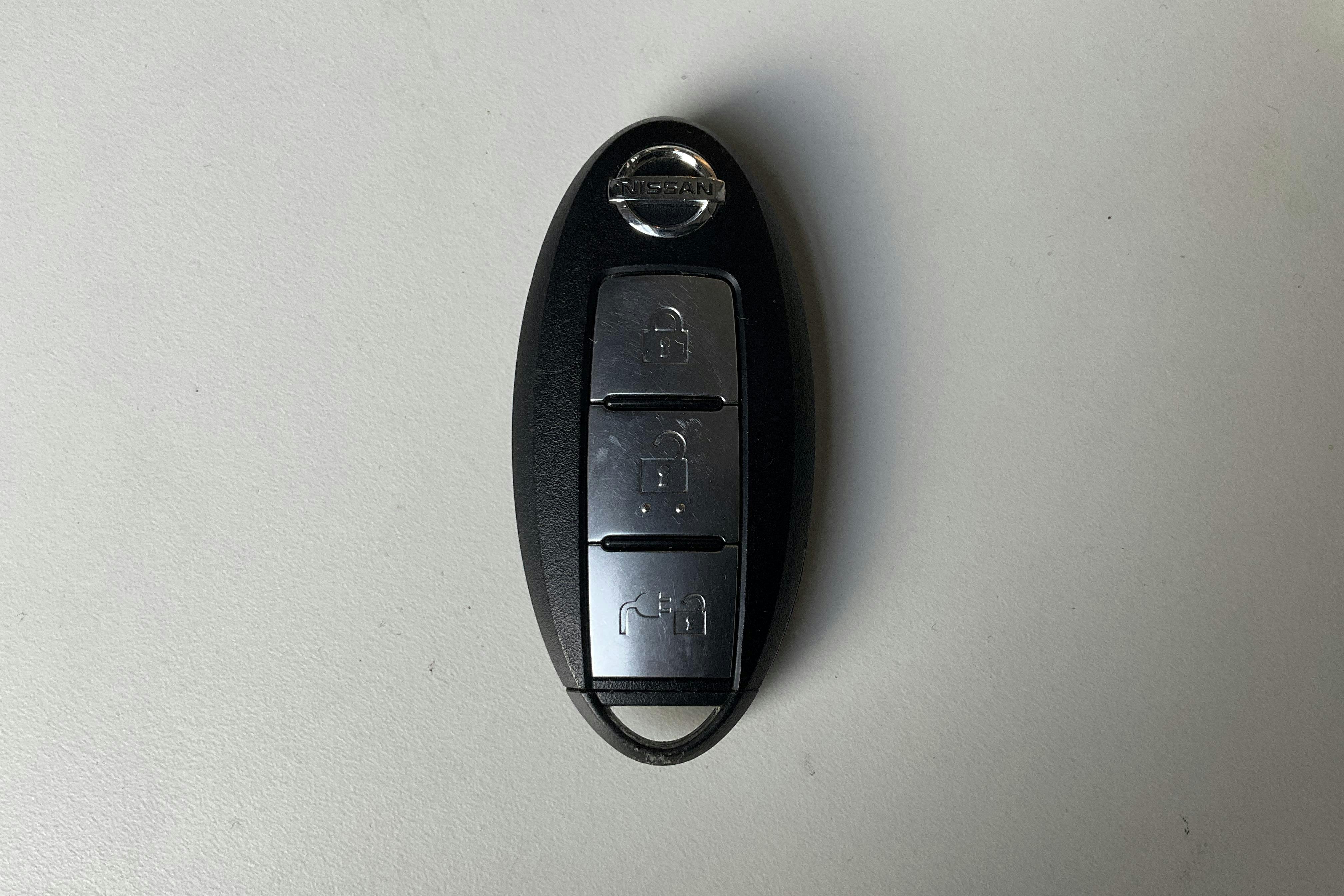 Nissan LEAF 5dr (109hk) - 2 792 mil - Automat - brun - 2016