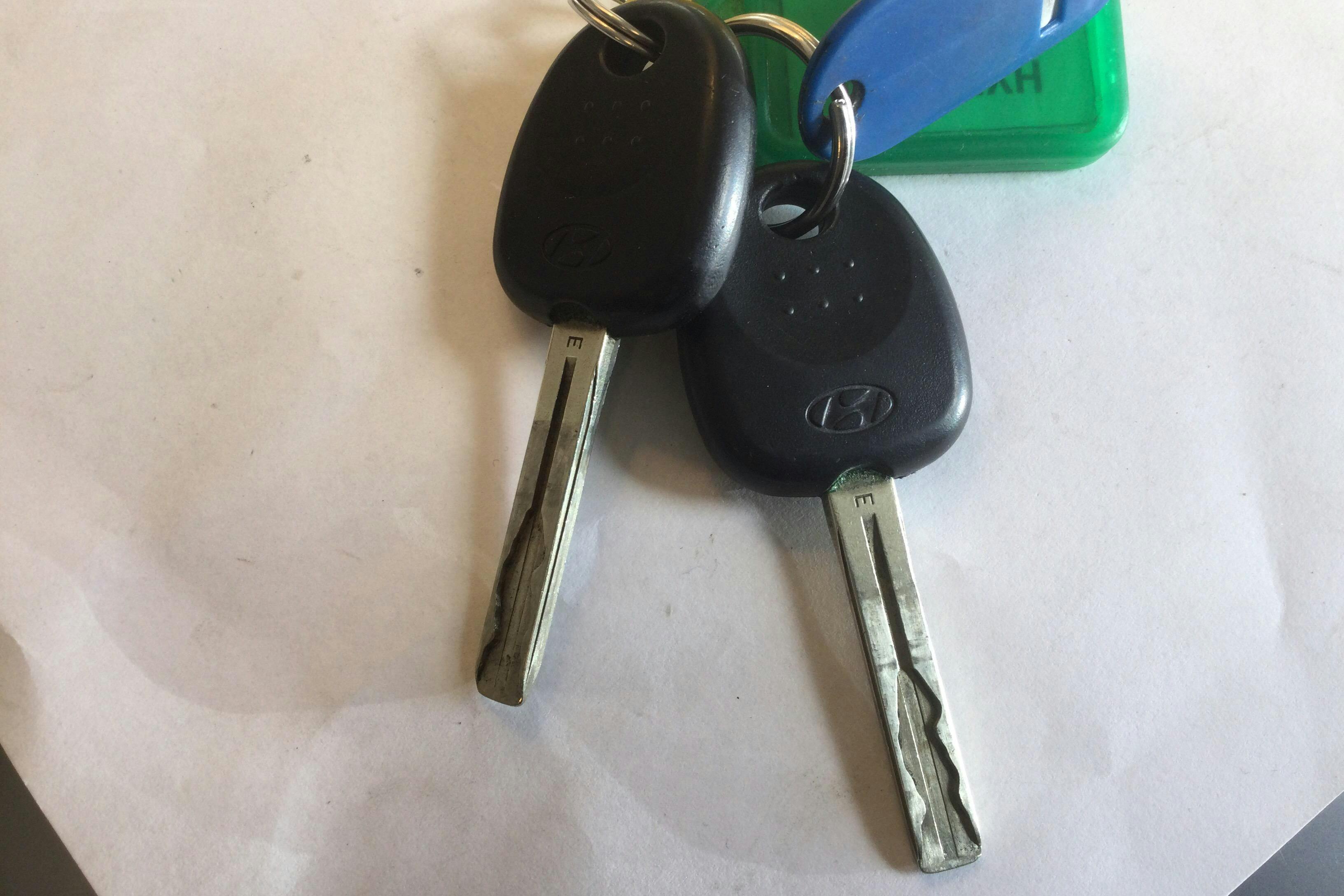 Hyundai ix20 1.6 (125hk) - 21 897 mil - Automat - vit - 2017