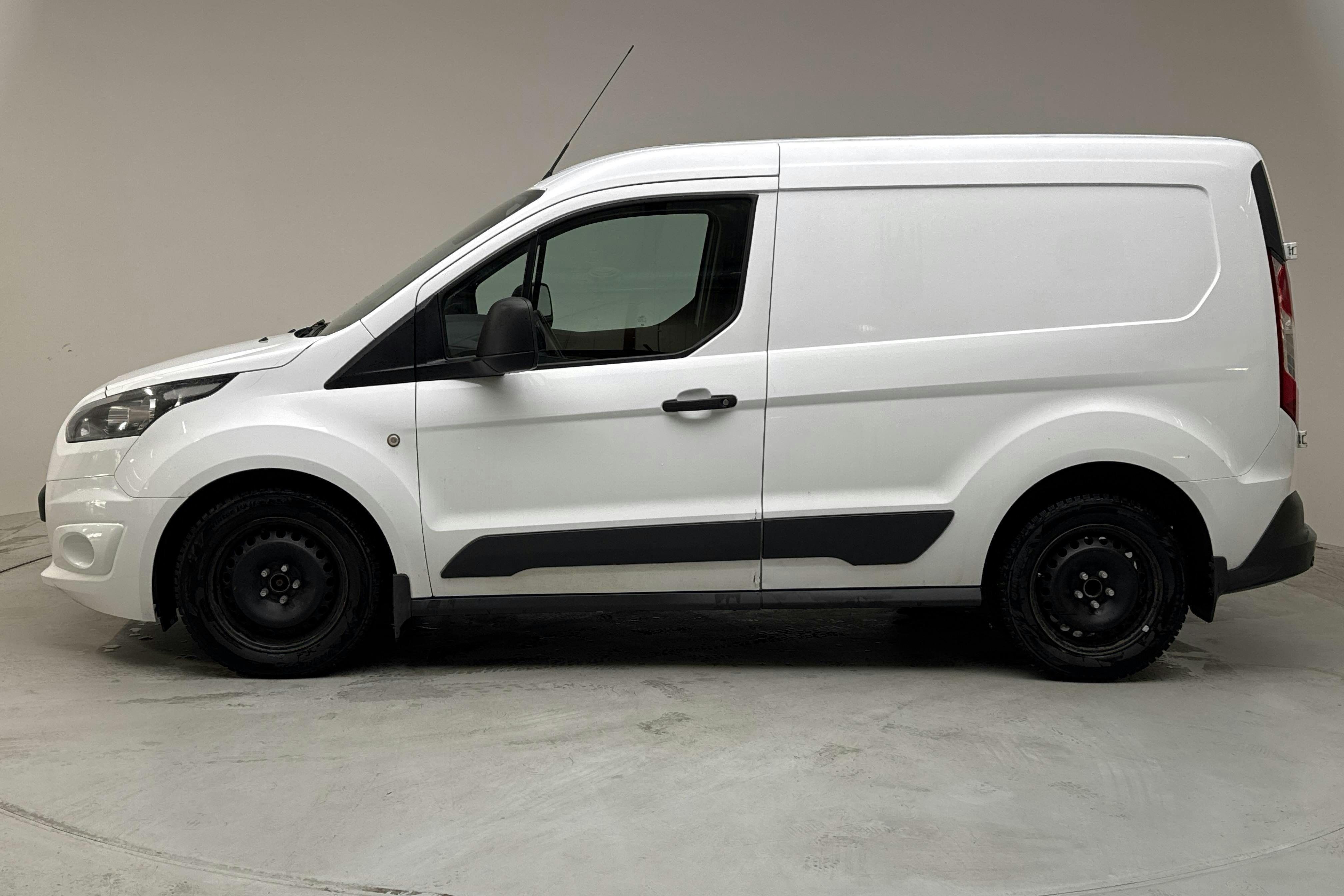 Ford Transit Connect 1.6 TDCi (95hk) - 12 652 mil - Manuell - vit - 2016