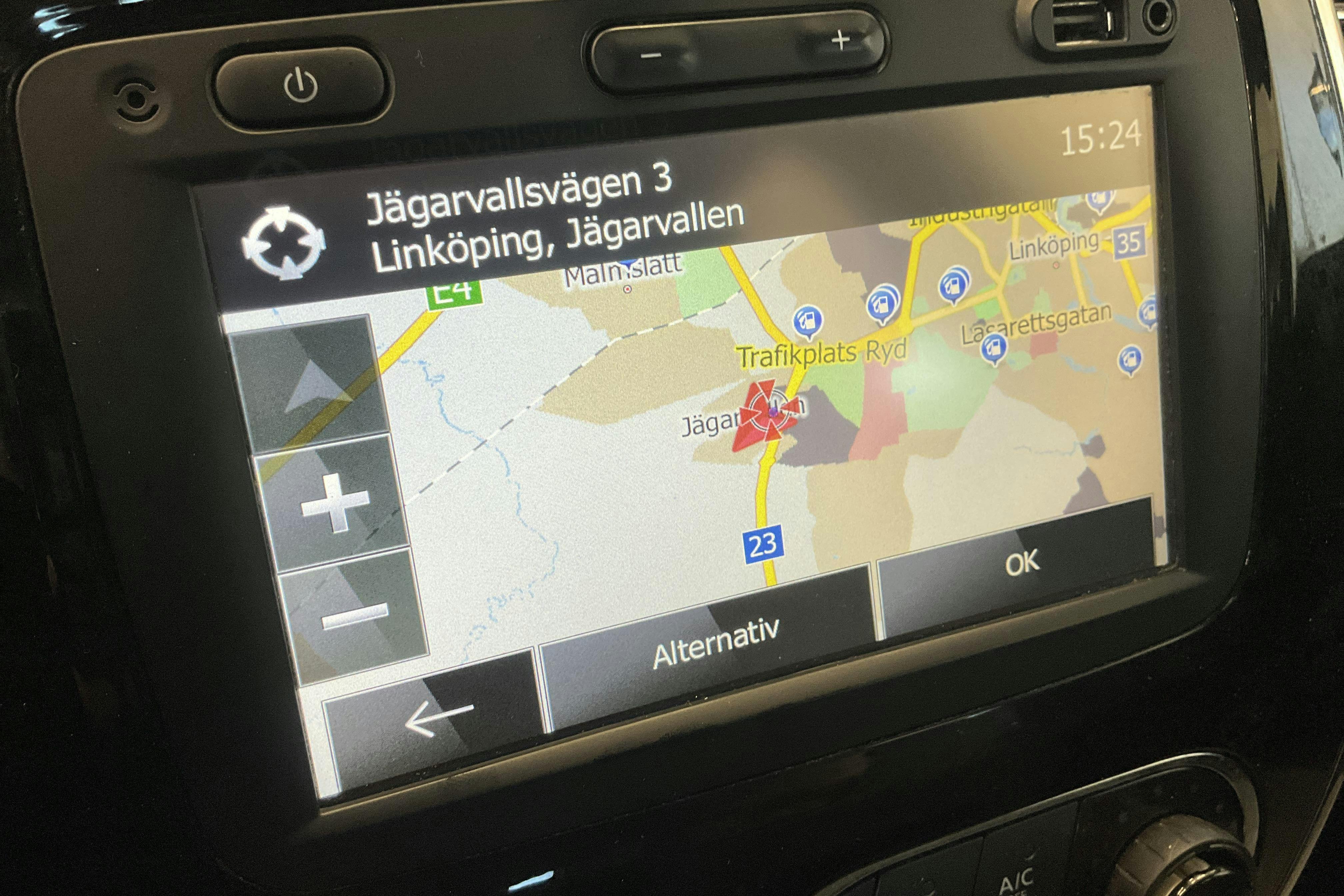 Renault Captur 0.9 TCe (90hk) - 127 100 km - Manual - 2016