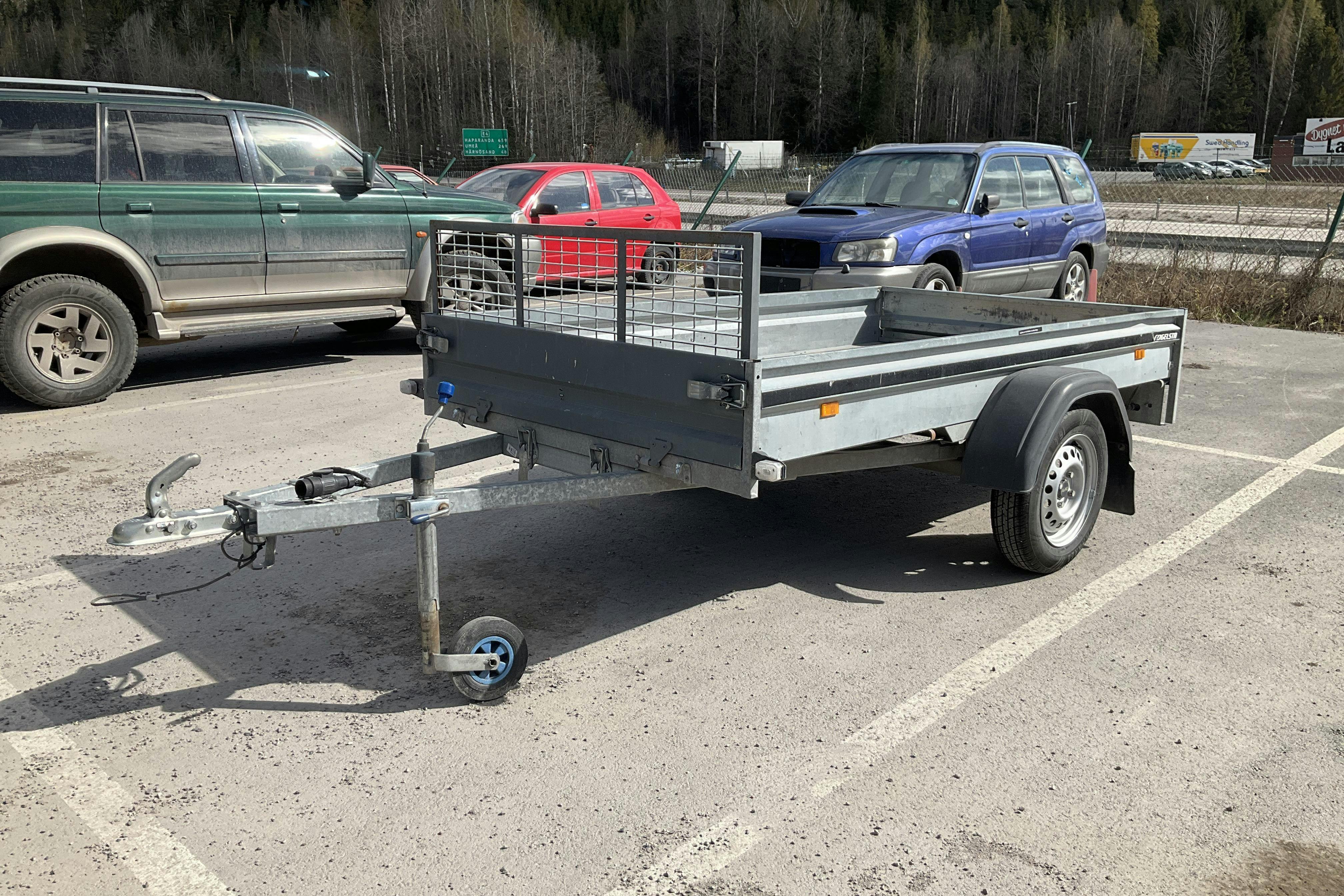 FOGELSTA FS1425750U Släpvagn - 0 km - 2018