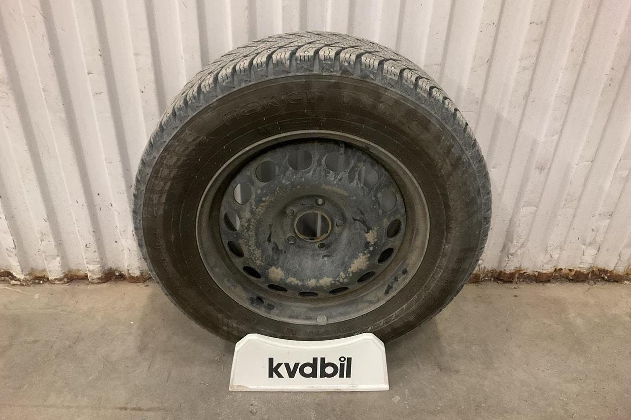 Peugeot Expert BlueHDi Skåp (122hk) - 5 997 mil - Manuell - vit - 2019