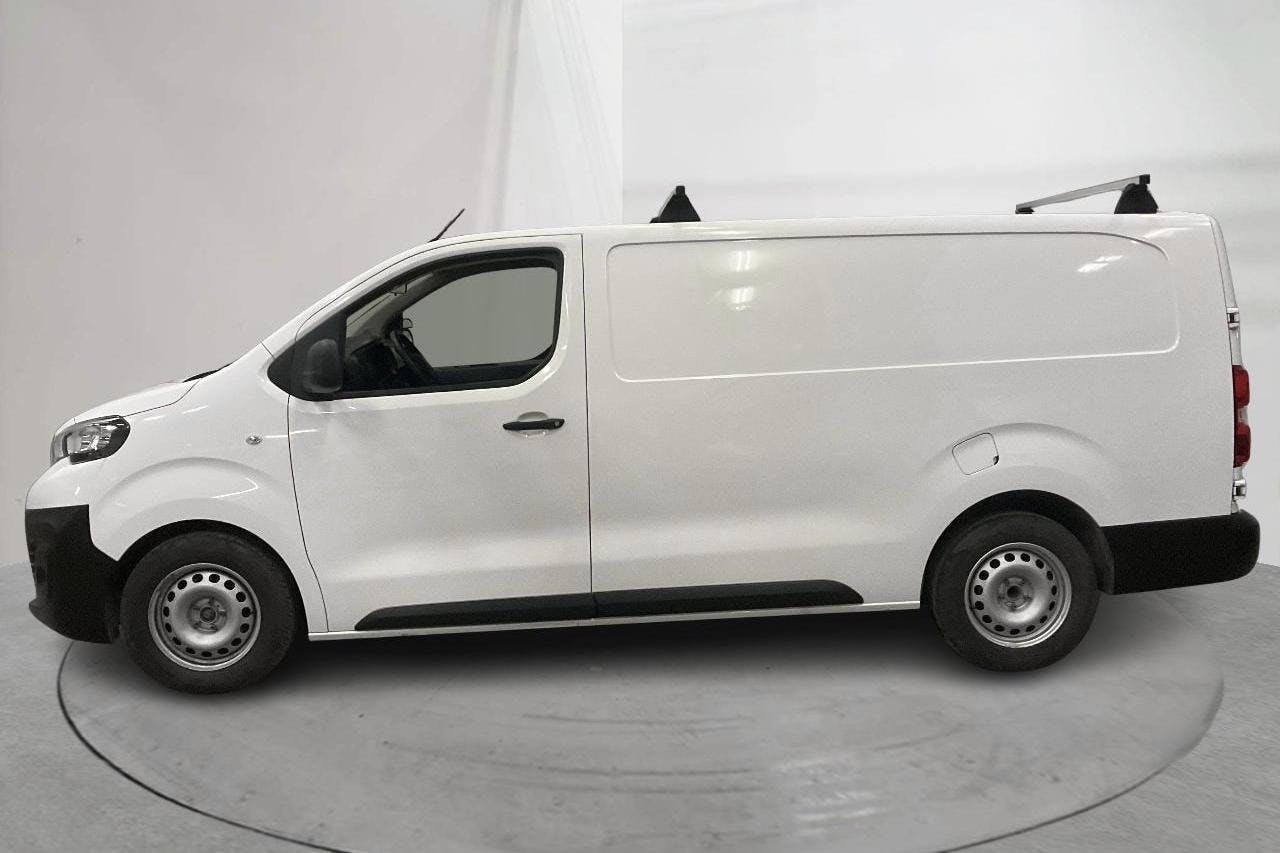 Peugeot Expert BlueHDi Skåp (122hk) - 5 997 mil - Manuell - vit - 2019