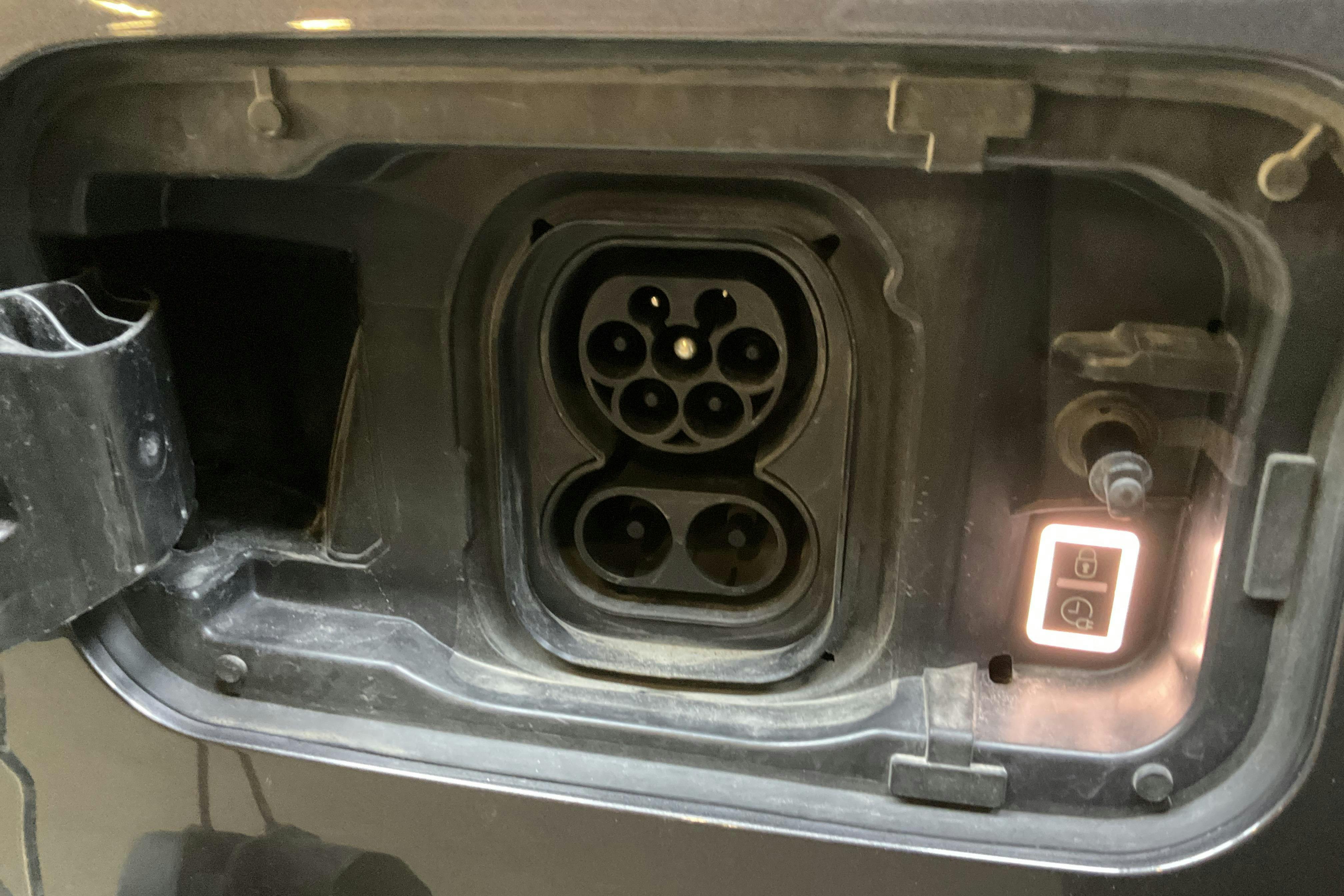 Citroën e-Berlingo 50 kWh (136hk) - 1 920 mil - Automat - grå - 2023