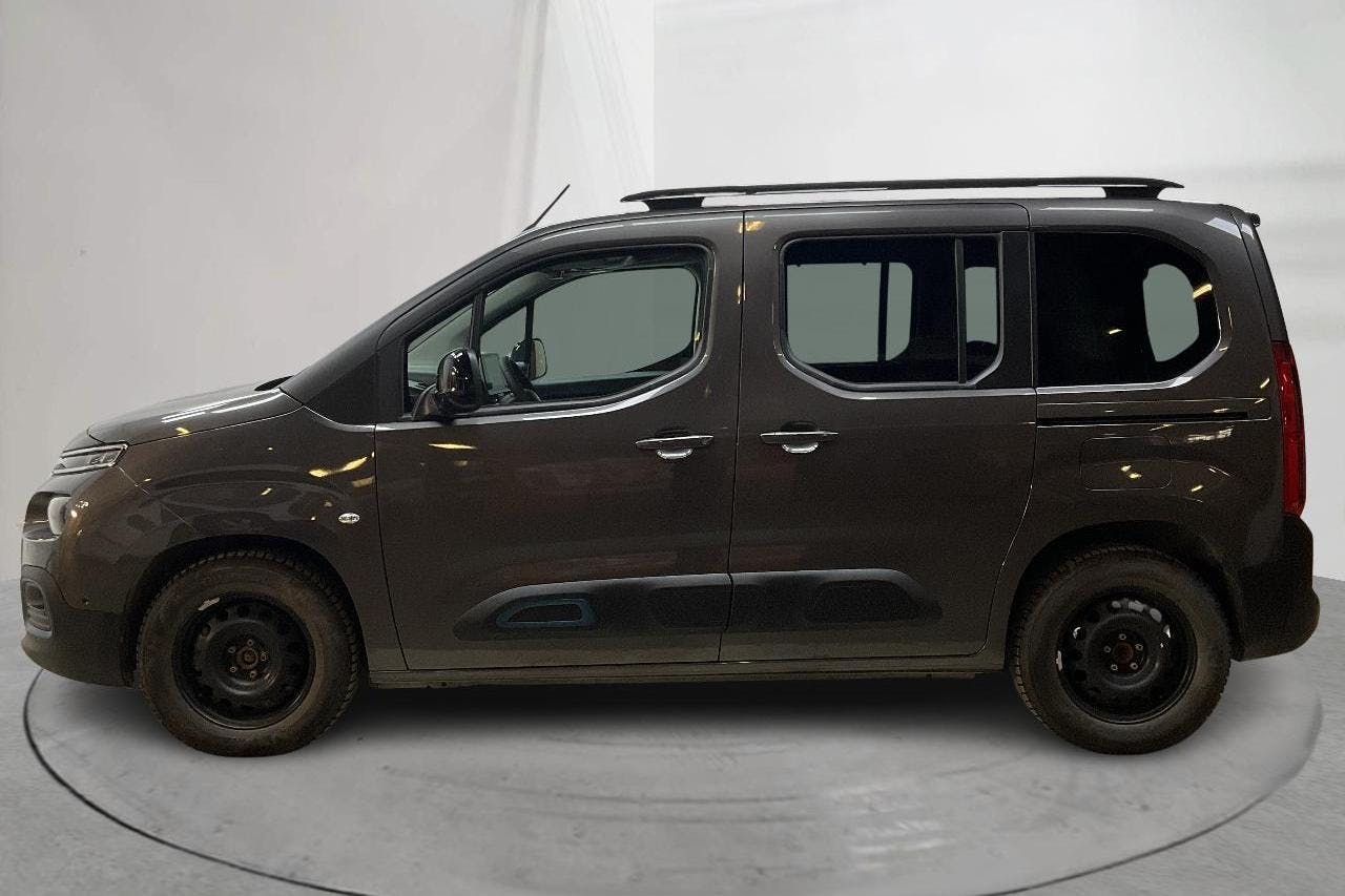 Citroën e-Berlingo 50 kWh (136hk) - 1 920 mil - Automat - grå - 2023