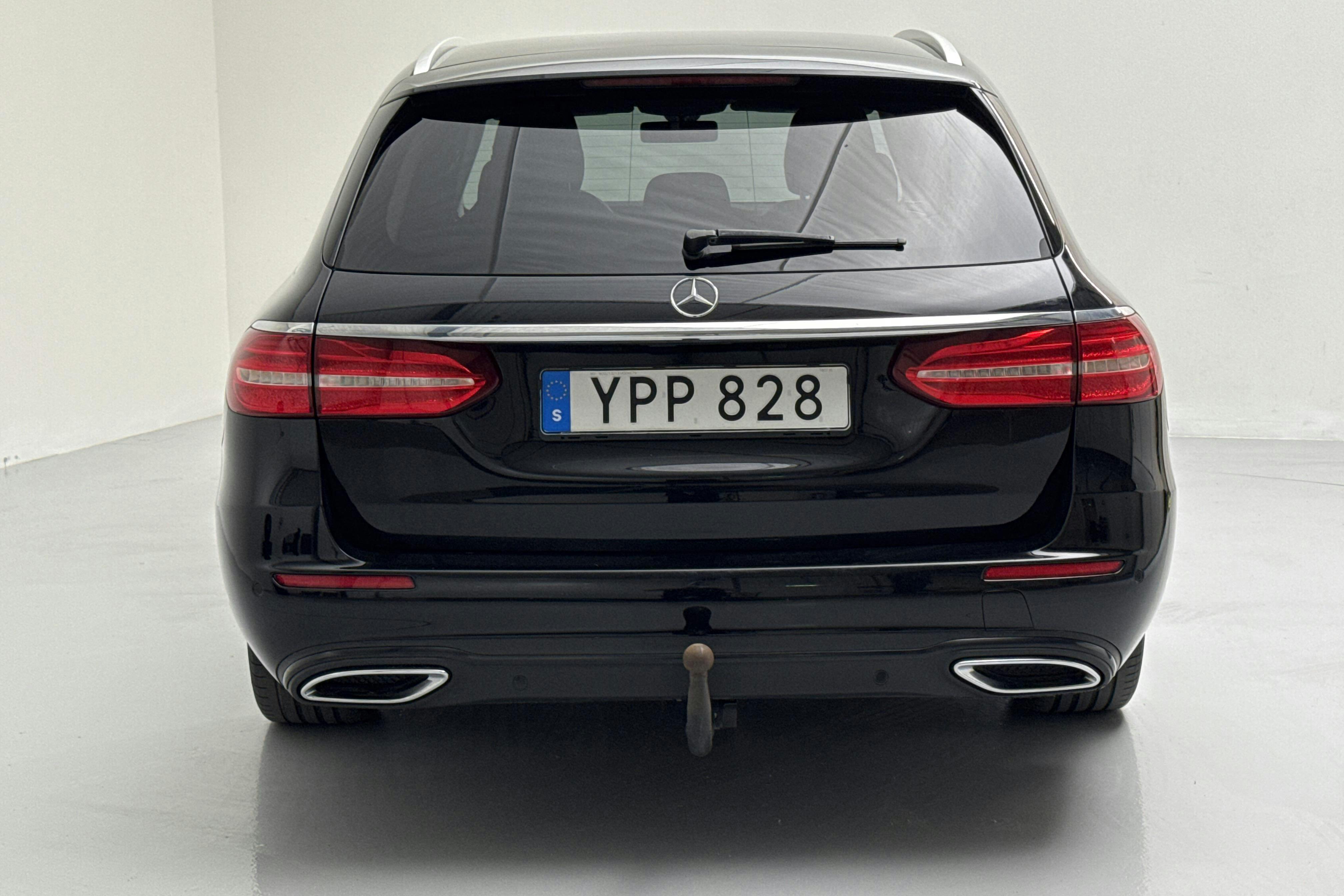 Mercedes E 200 d Kombi S213 (150hk) - 21 597 mil - Automat - svart - 2019