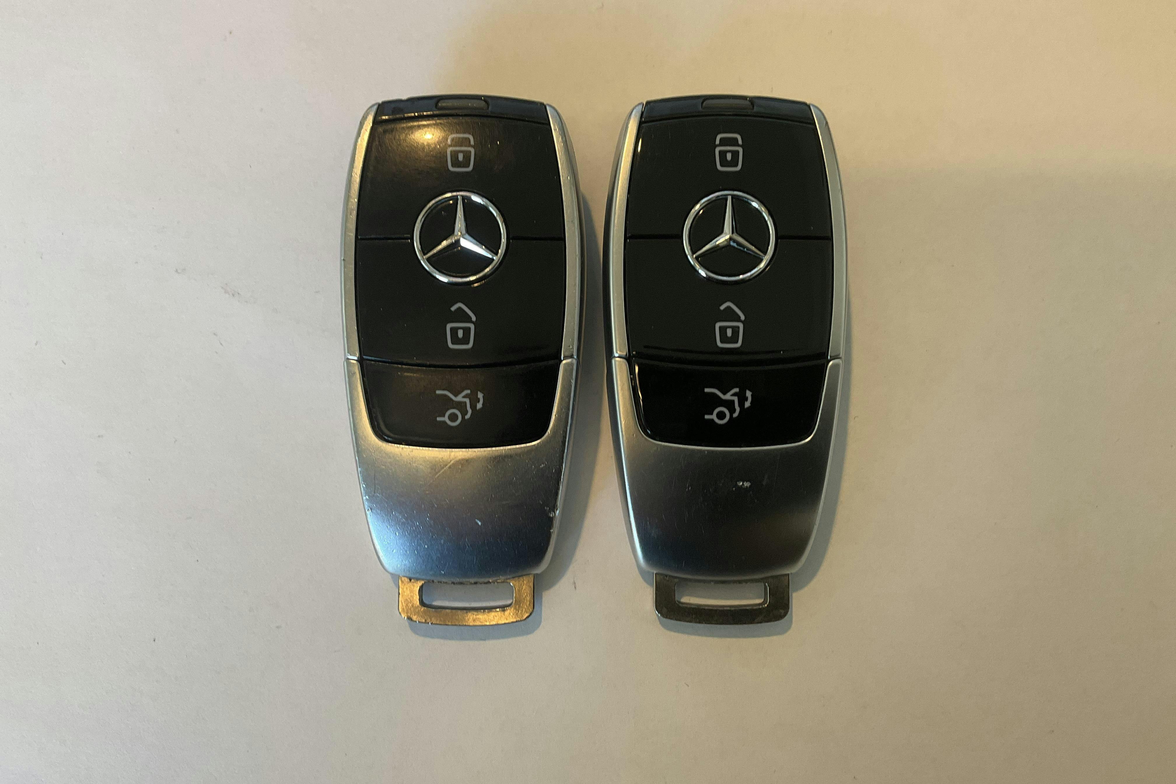 Mercedes E 200 d Kombi S213 (150hk) - 21 597 mil - Automat - svart - 2019