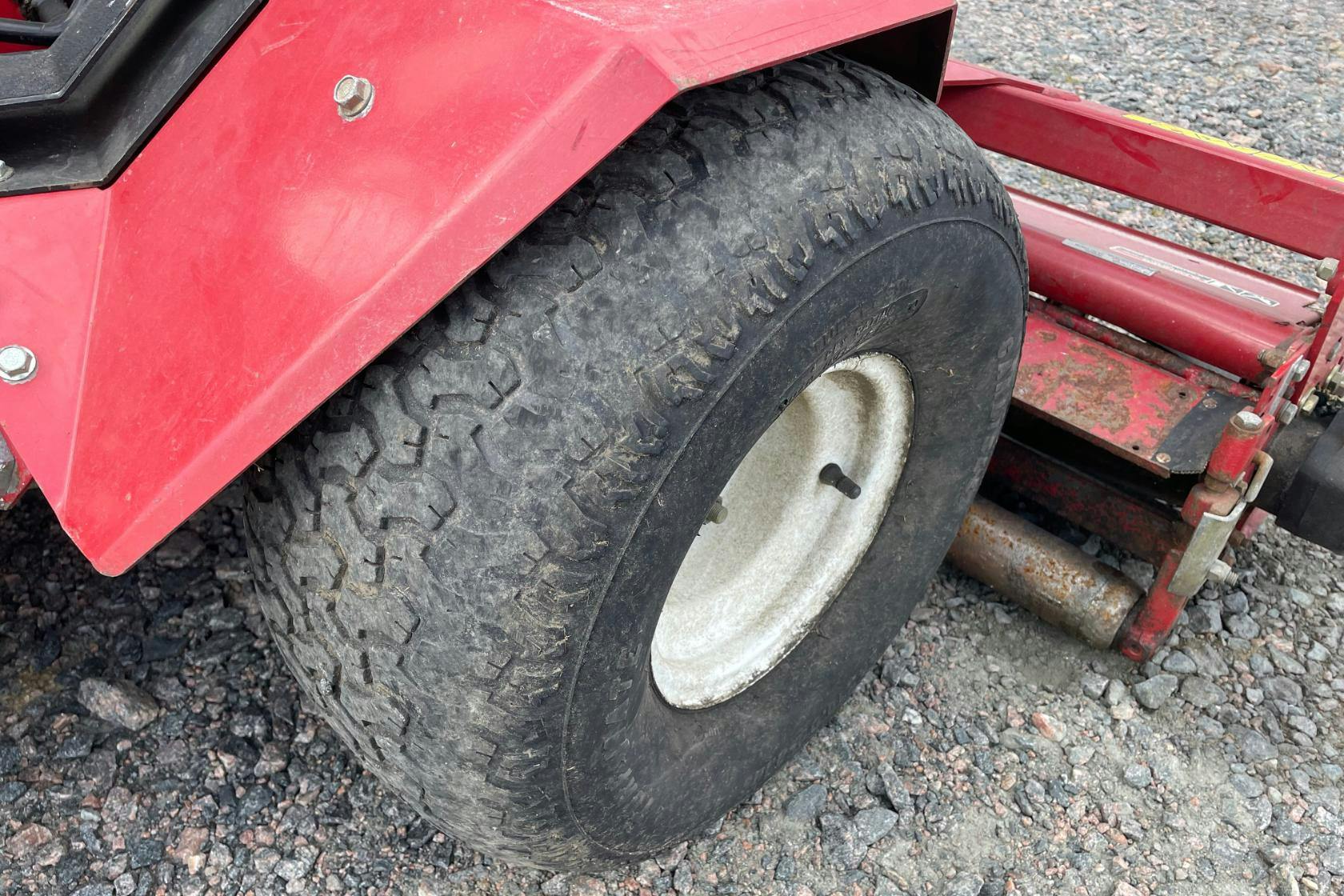 Toro Reelmaster cylinderklippare - 