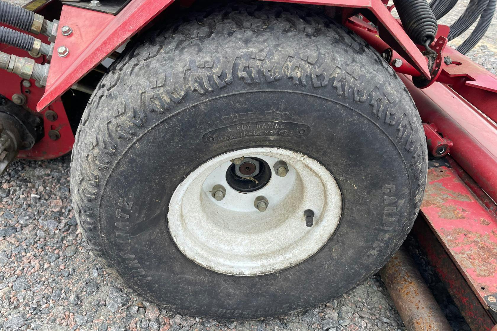 Toro Reelmaster cylinderklippare - 