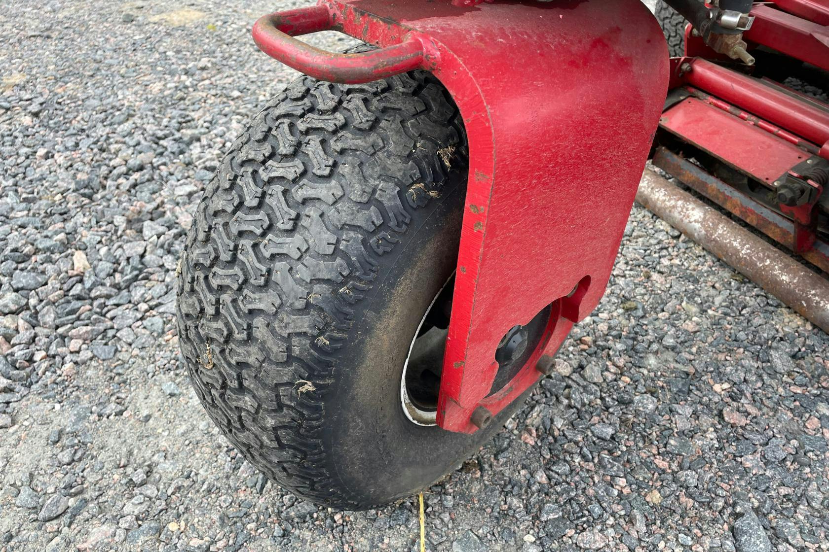 Toro Reelmaster cylinderklippare - 