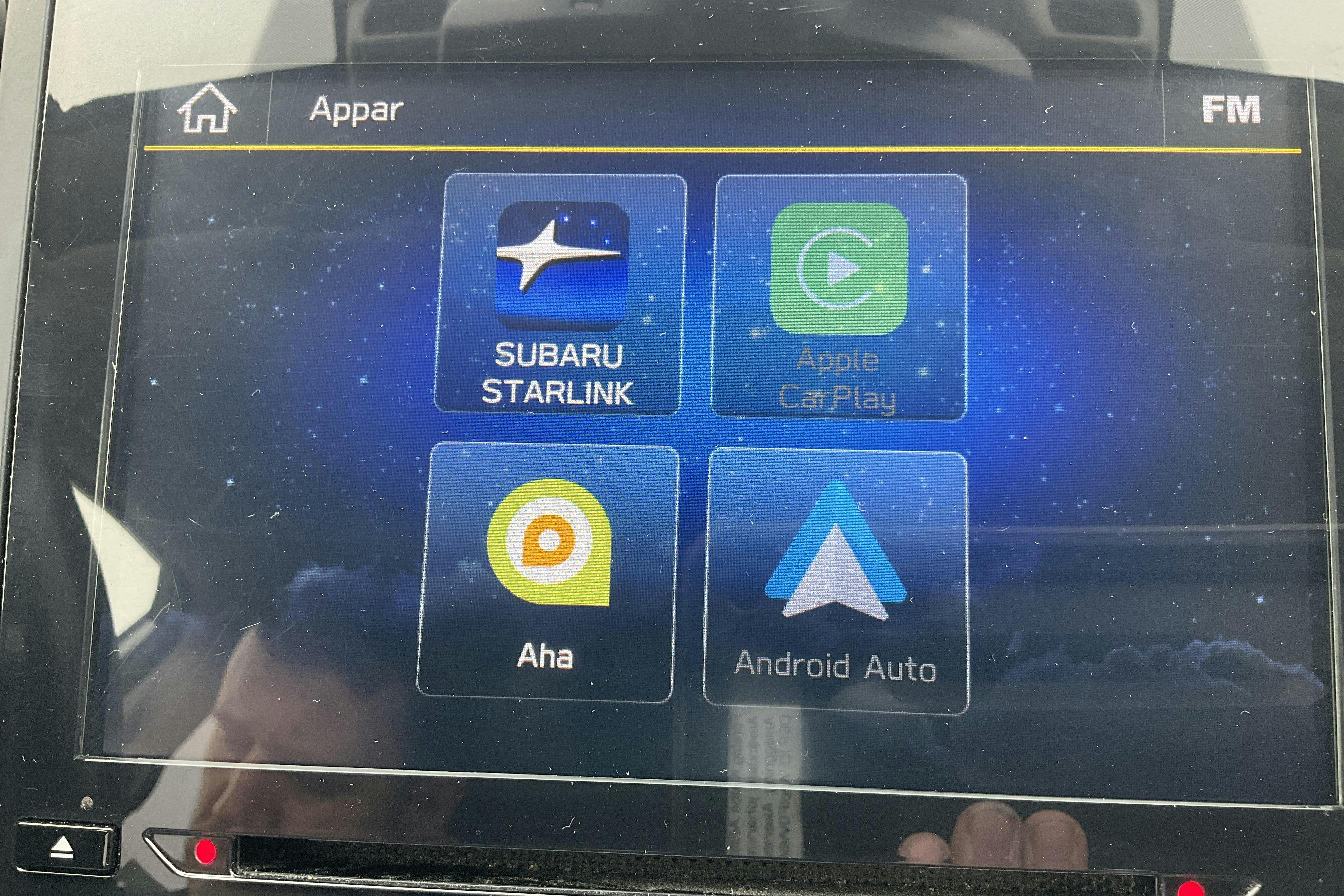 Subaru XV 2.0 e-Boxer (150hk) - 17 793 mil - Automat - vit - 2019