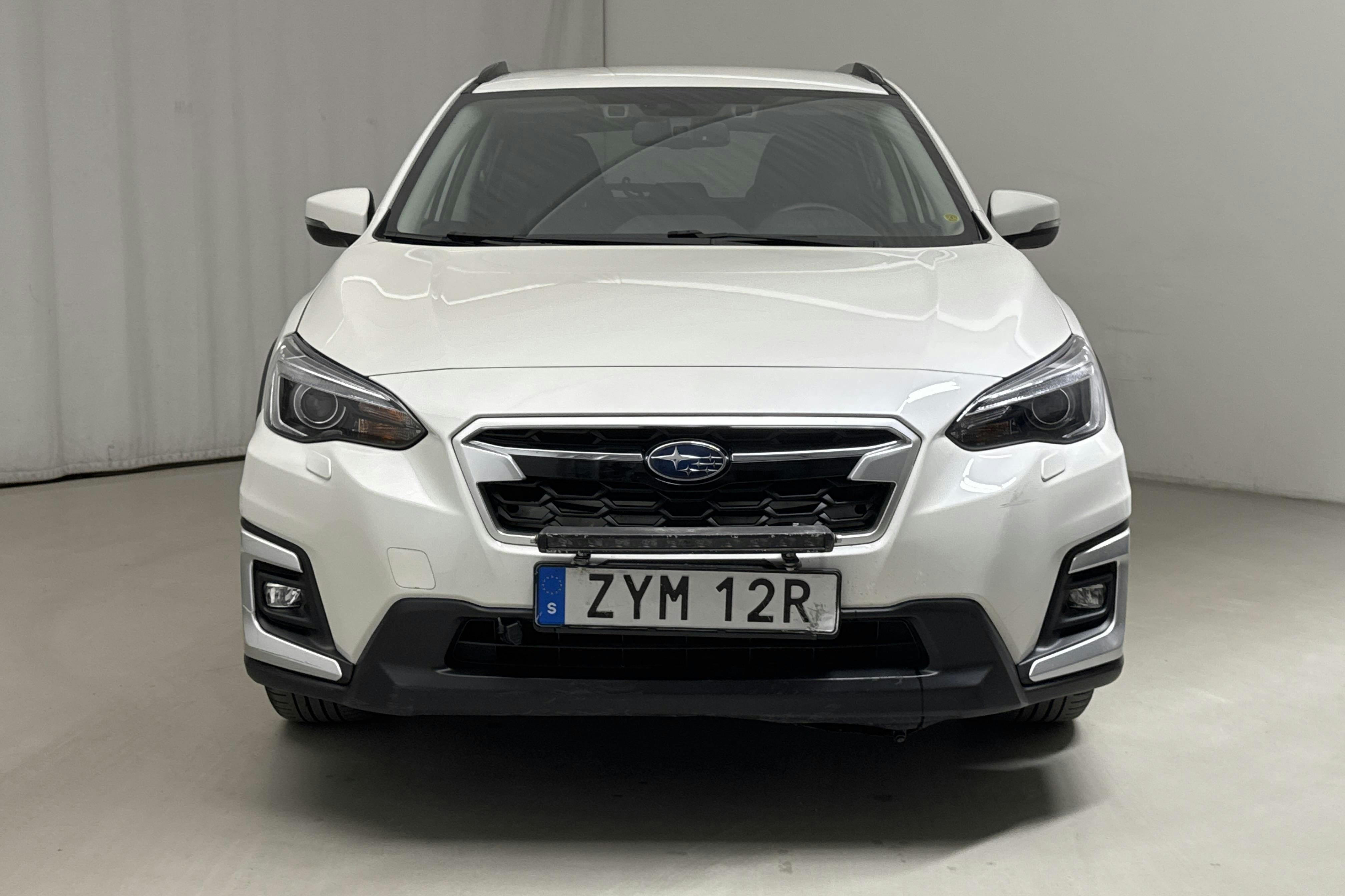 Subaru XV 2.0 e-Boxer (150hk) - 17 793 mil - Automat - vit - 2019