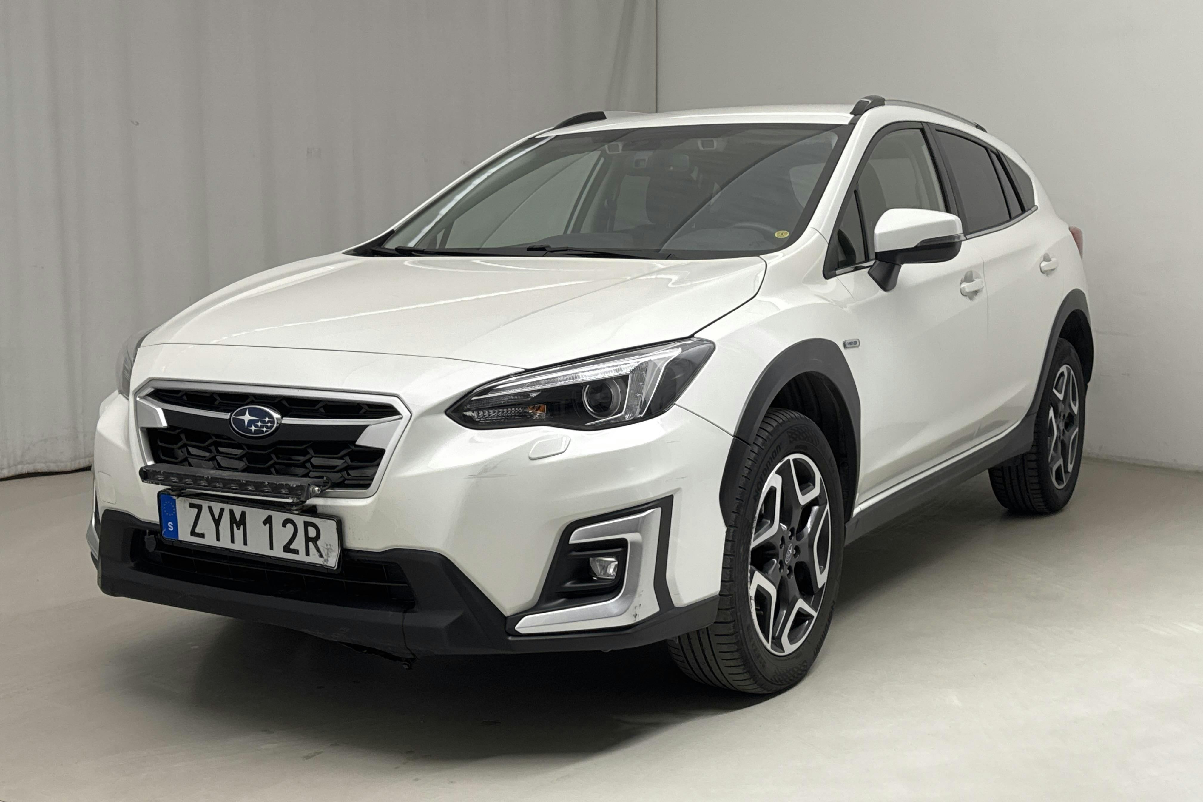 Subaru XV 2.0 e-Boxer (150hk) - 177 930 km - Automatyczna - biały - 2019
