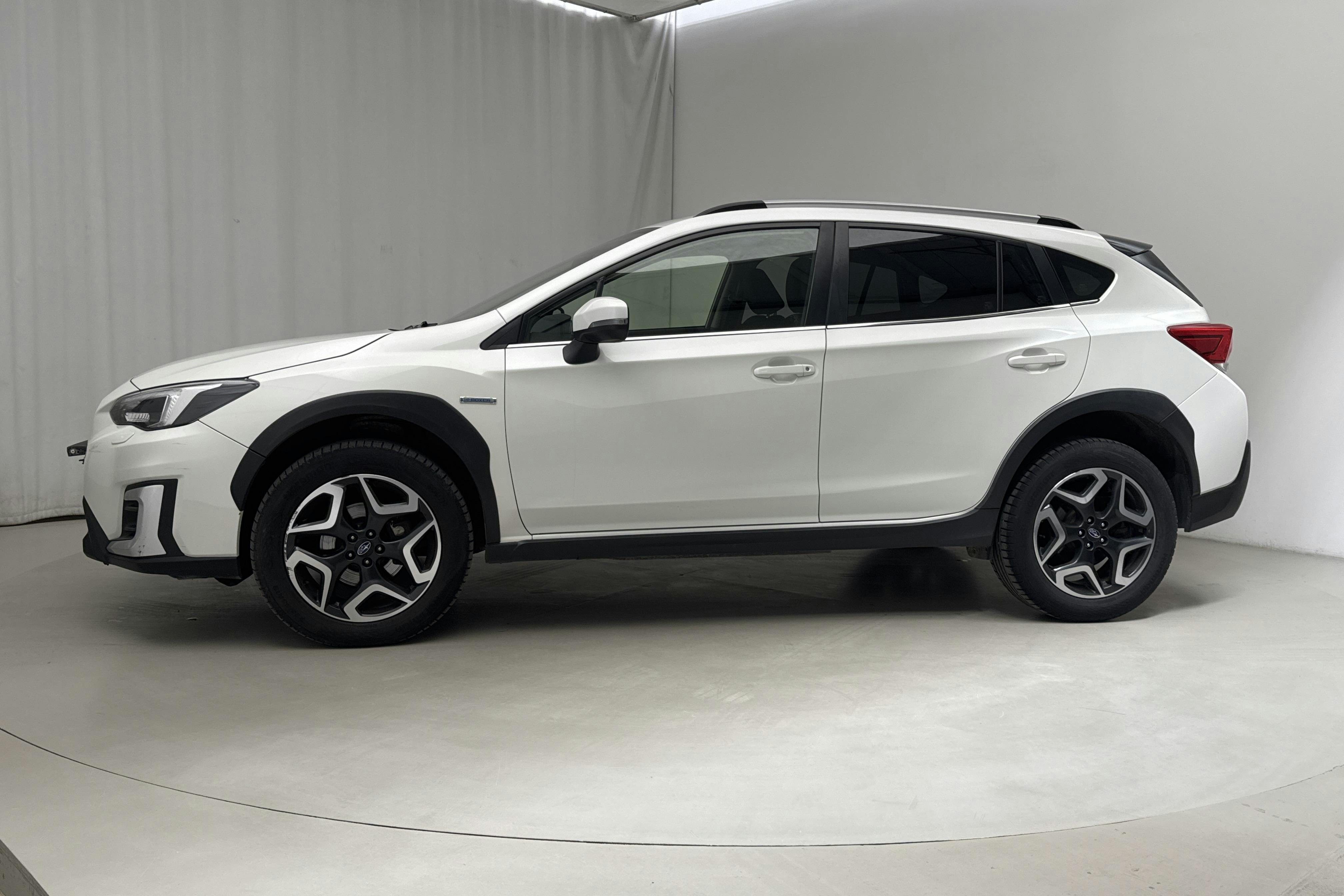 Subaru XV 2.0 e-Boxer (150hk) - 17 793 mil - Automat - vit - 2019