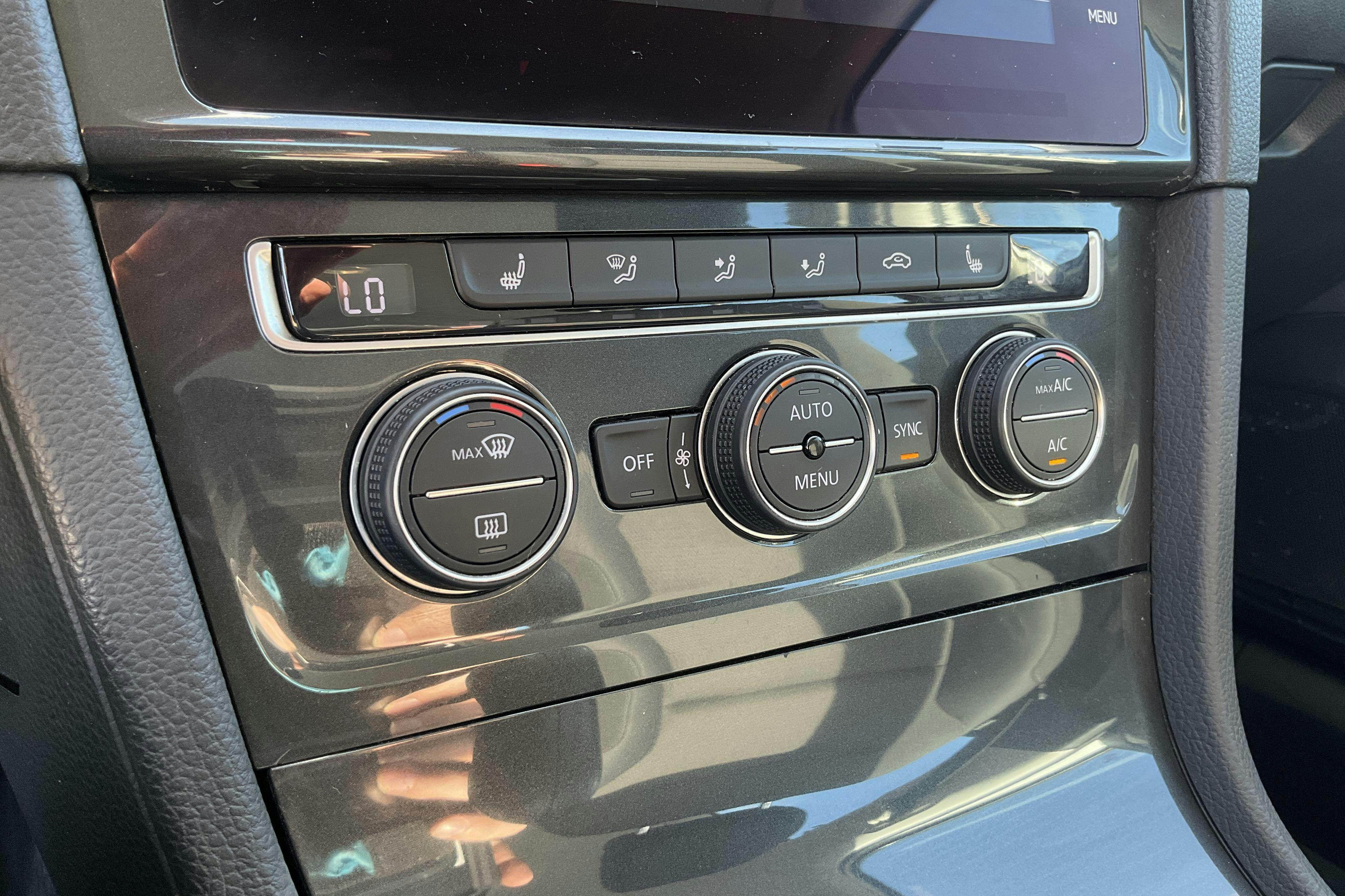 VW Golf VII 1.0 TSI 5dr (115hk) - 13 400 mil - Manuell - vit - 2019