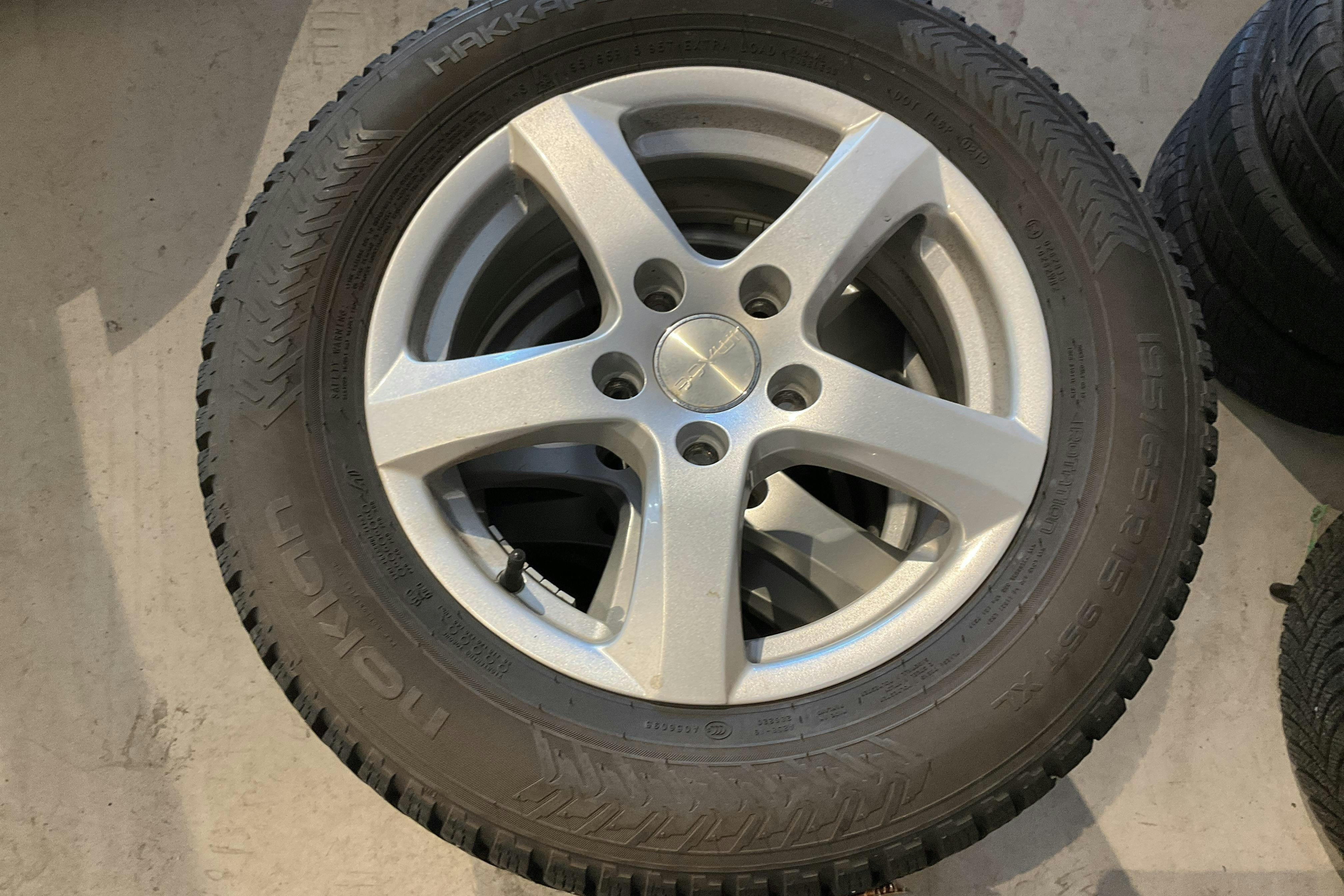 VW Golf VII 1.0 TSI 5dr (115hk) - 13 400 mil - Manuell - vit - 2019