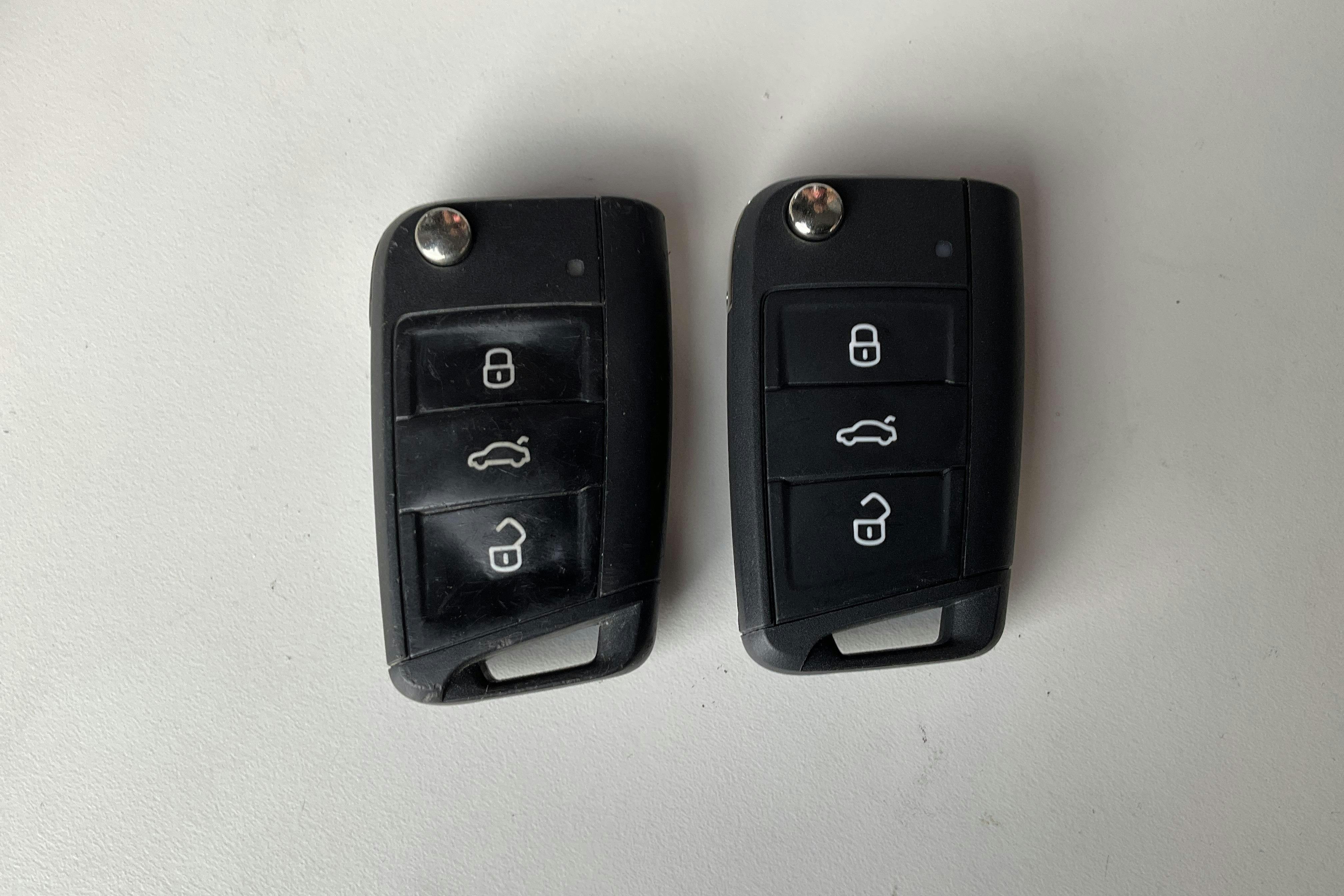 VW Golf VII 1.0 TSI 5dr (115hk) - 9 533 mil - Manuell - vit - 2019