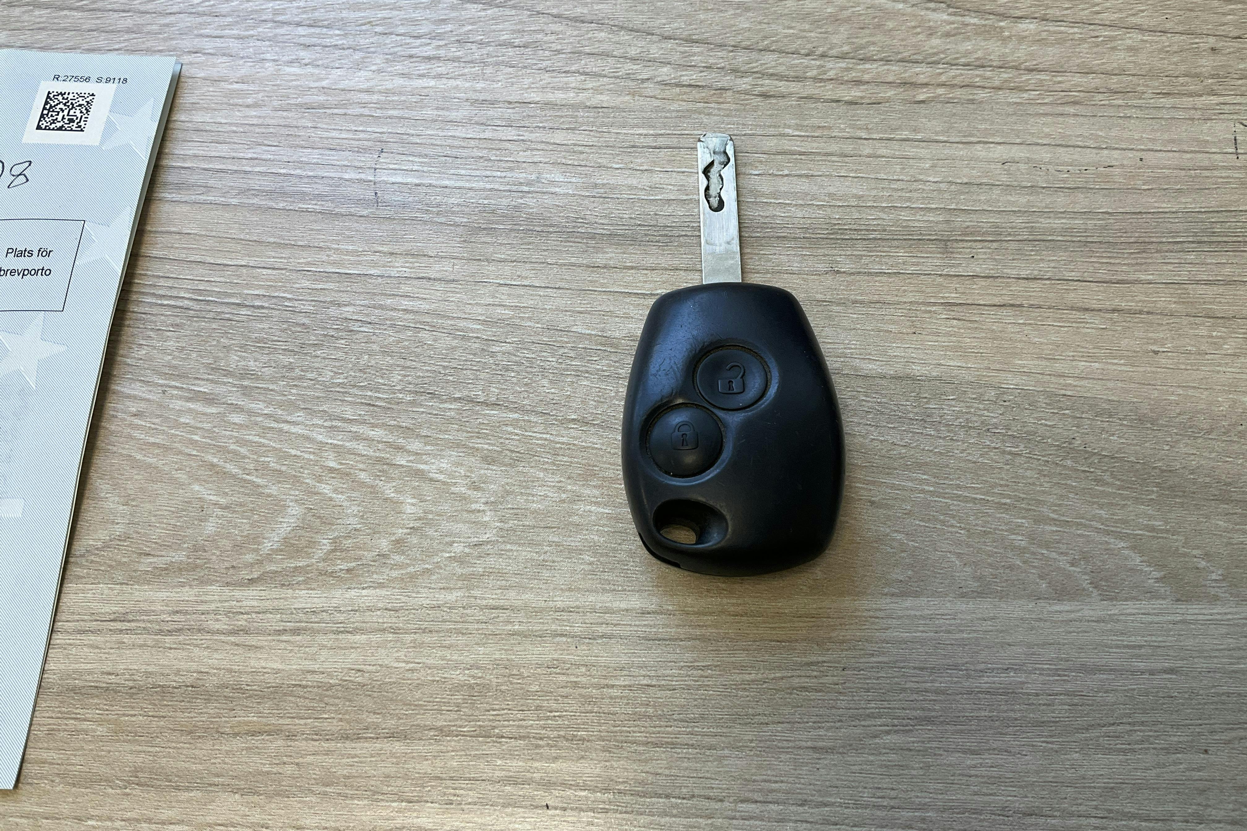 Renault Kangoo Z.E Power Plus 33 kWh Maxi Skåp (60hk) - 4 435 mil - Automat - vit - 2021