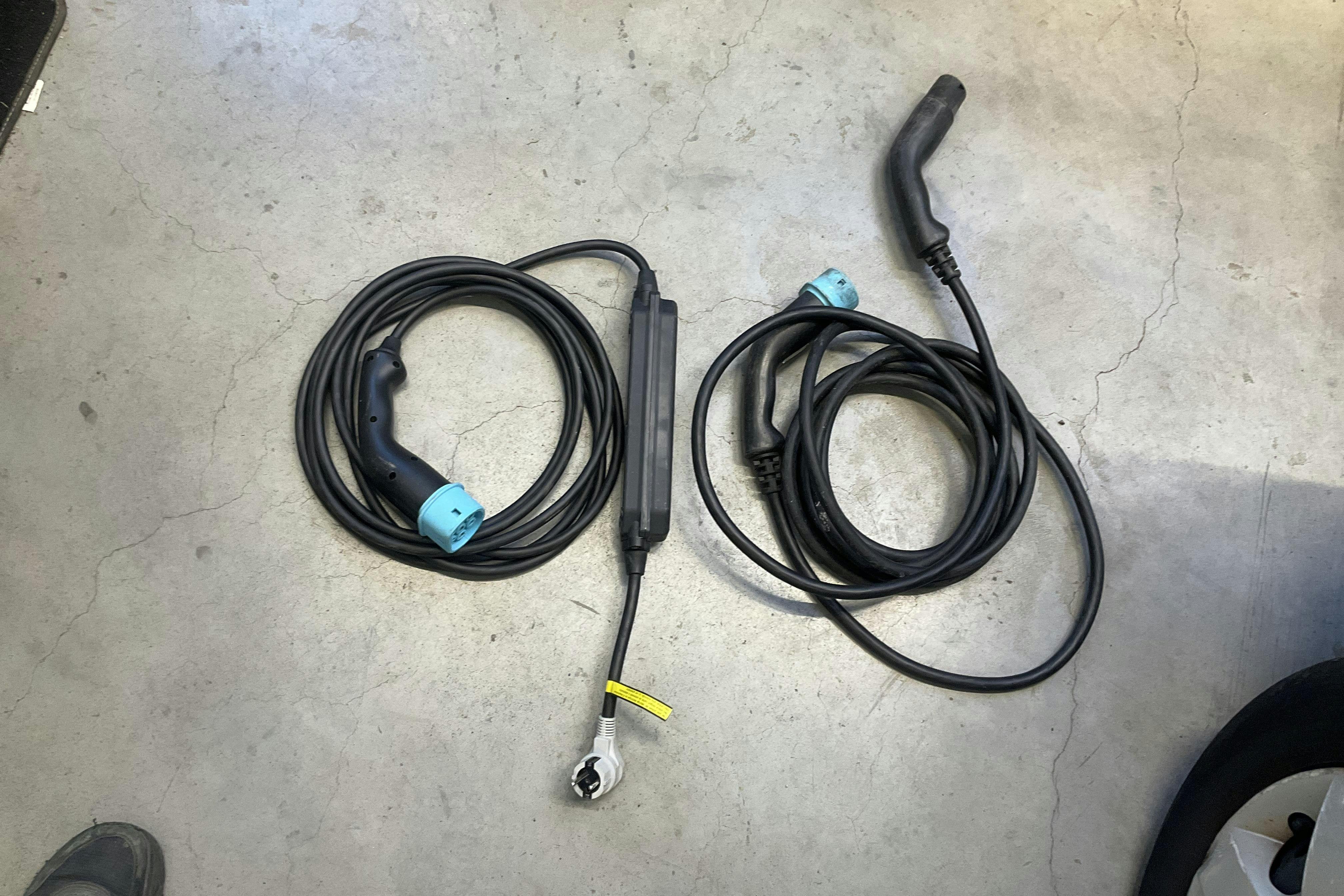Renault Kangoo Z.E Power Plus 33 kWh Maxi Skåp (60hk) - 4 435 mil - Automat - vit - 2021
