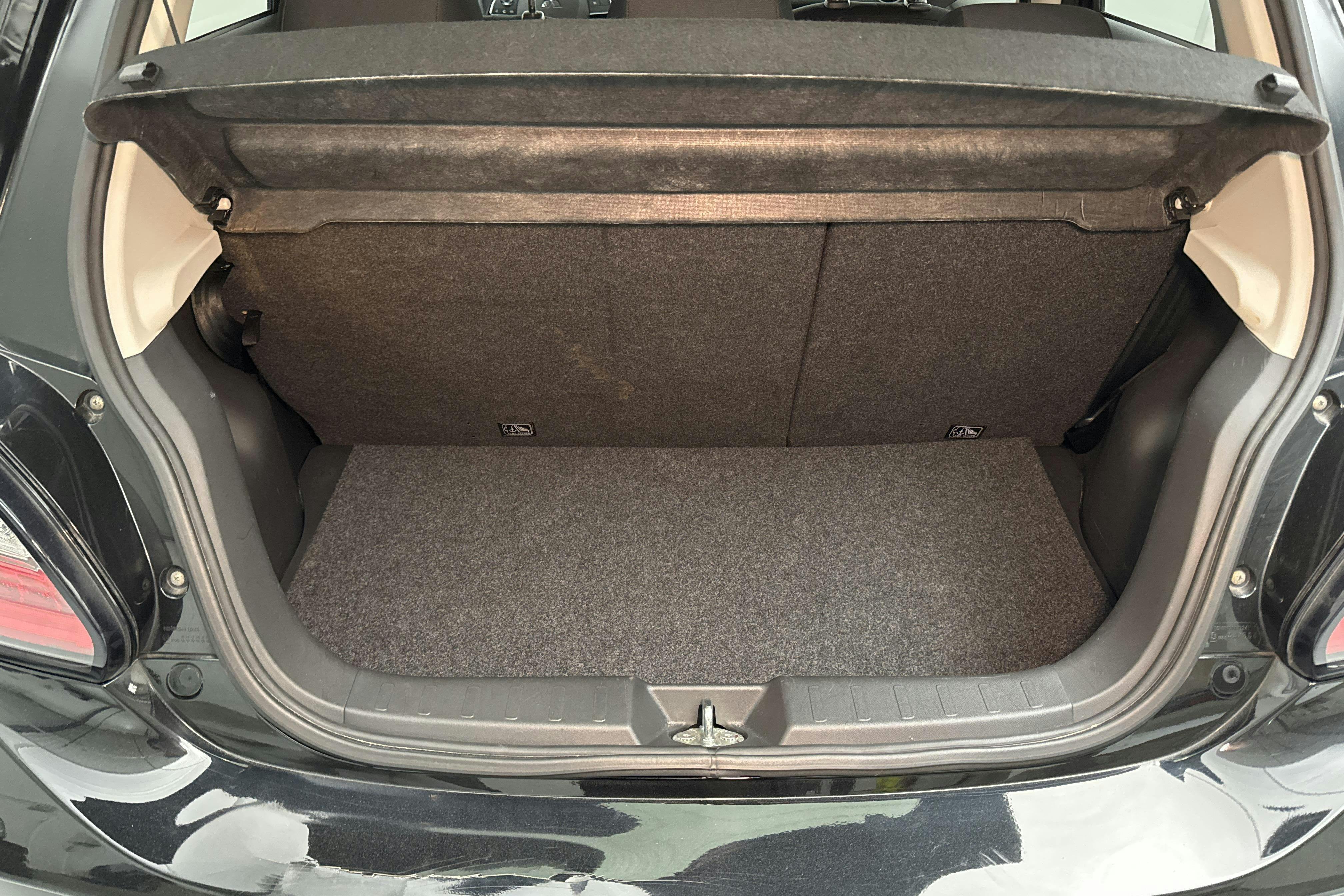 Mitsubishi Space Star 1.2 5dr (80hk) - 9 556 mil - Automat - svart - 2020