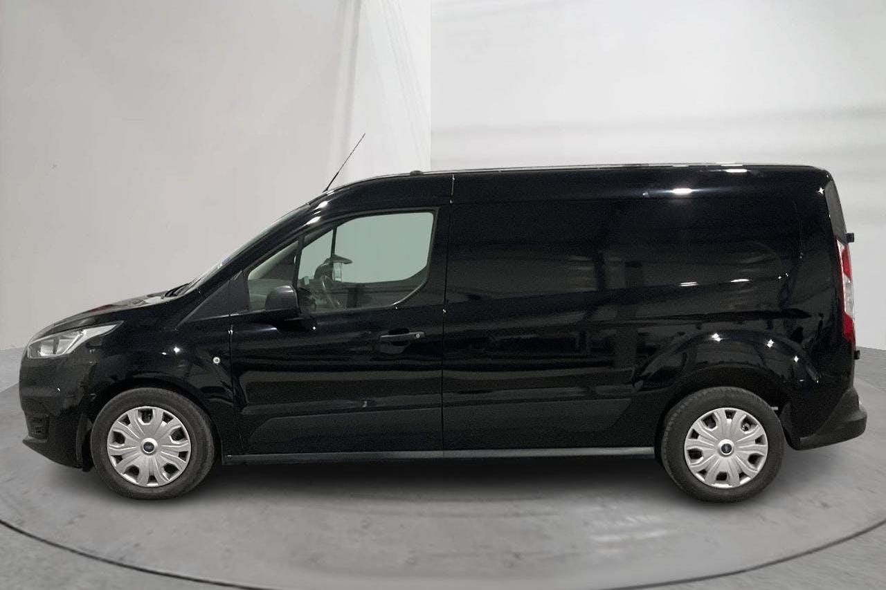 Ford Transit Connect 1.5 TDCi EcoBlue(120hk) - 22 291 mil - Automat - svart - 2019
