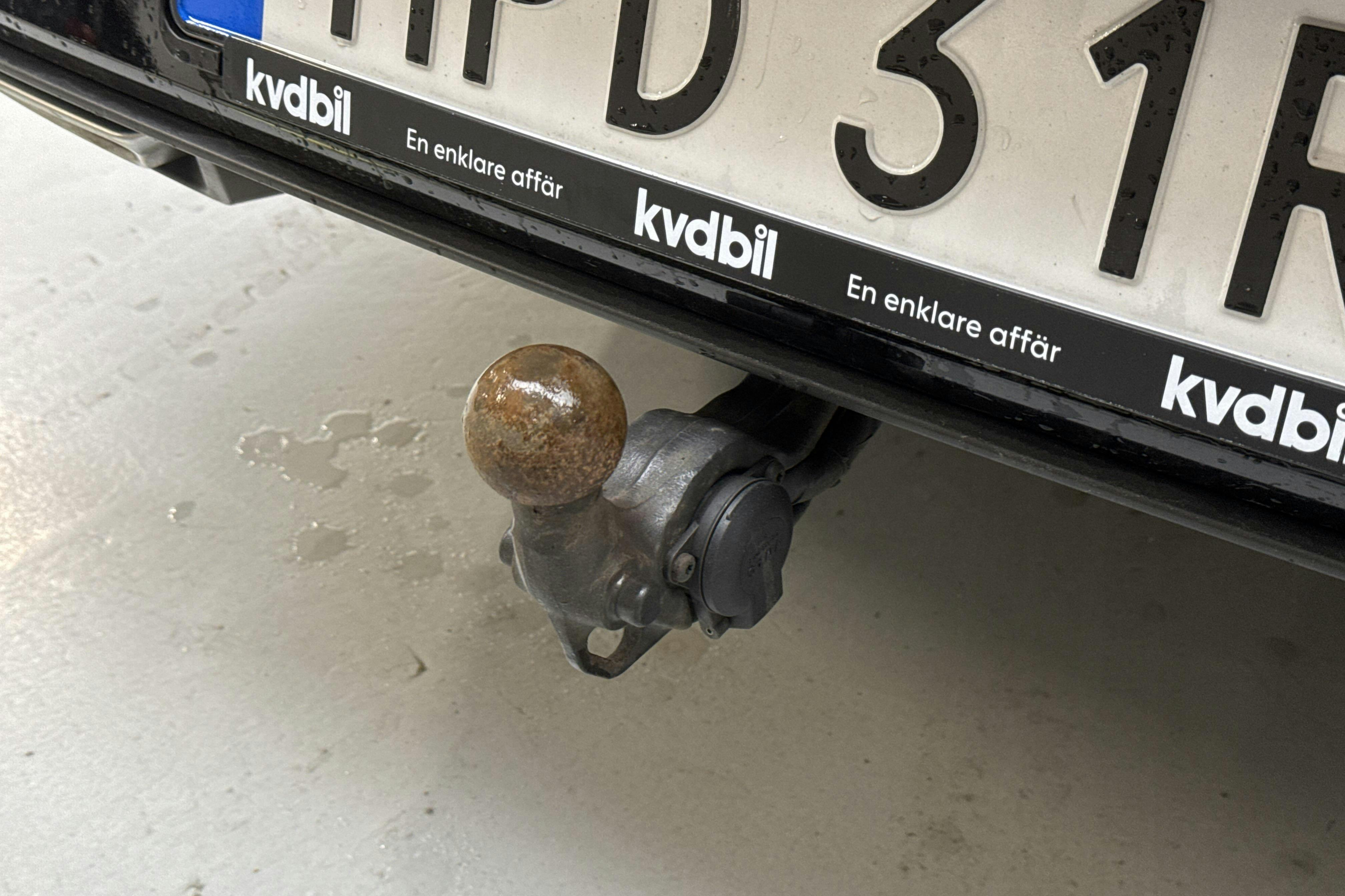 Seat Leon 1.4 e-Hybrid Plug-in Sportstourer (204hk) - 53 020 km - Automatic - black - 2021